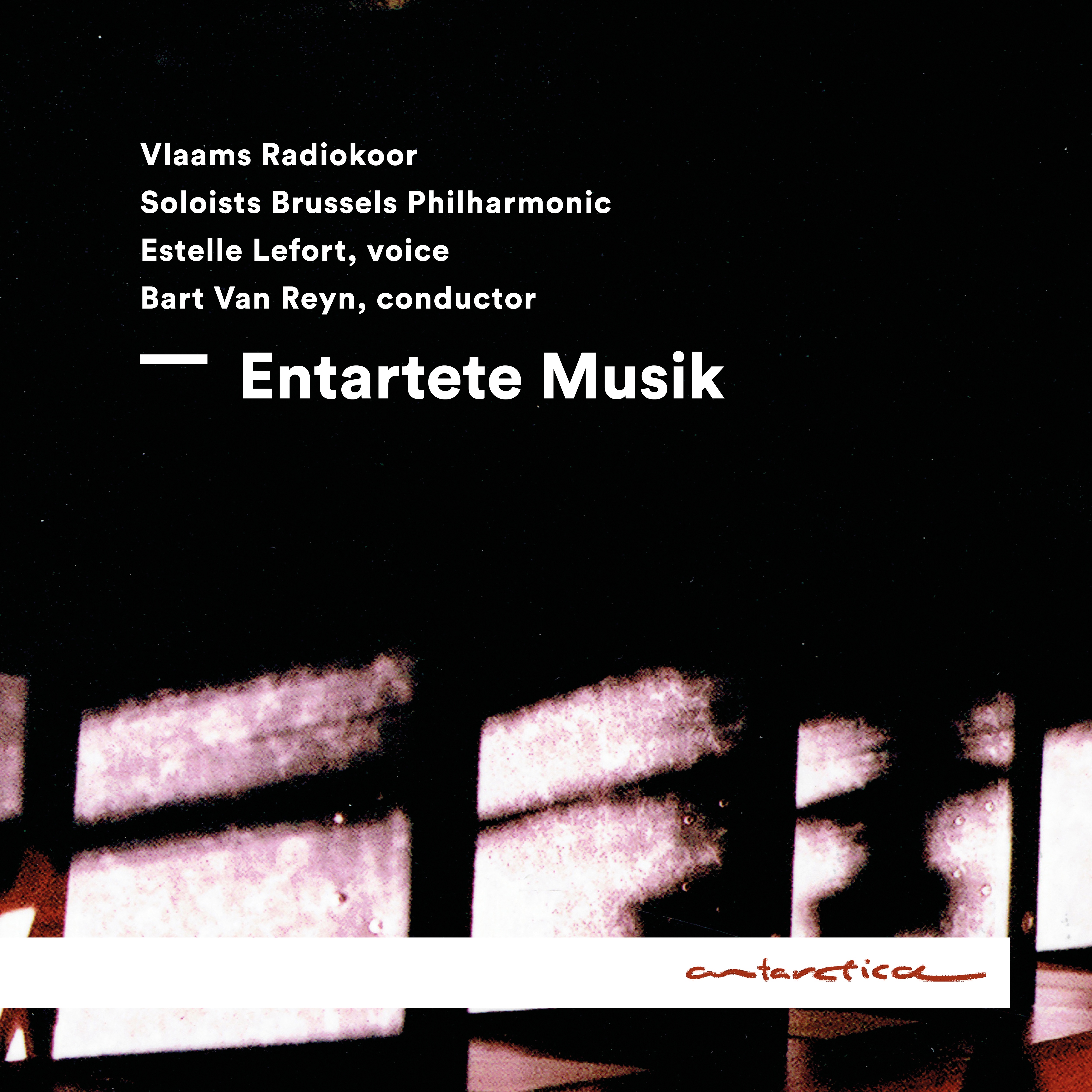 Cover: Entartete Musik