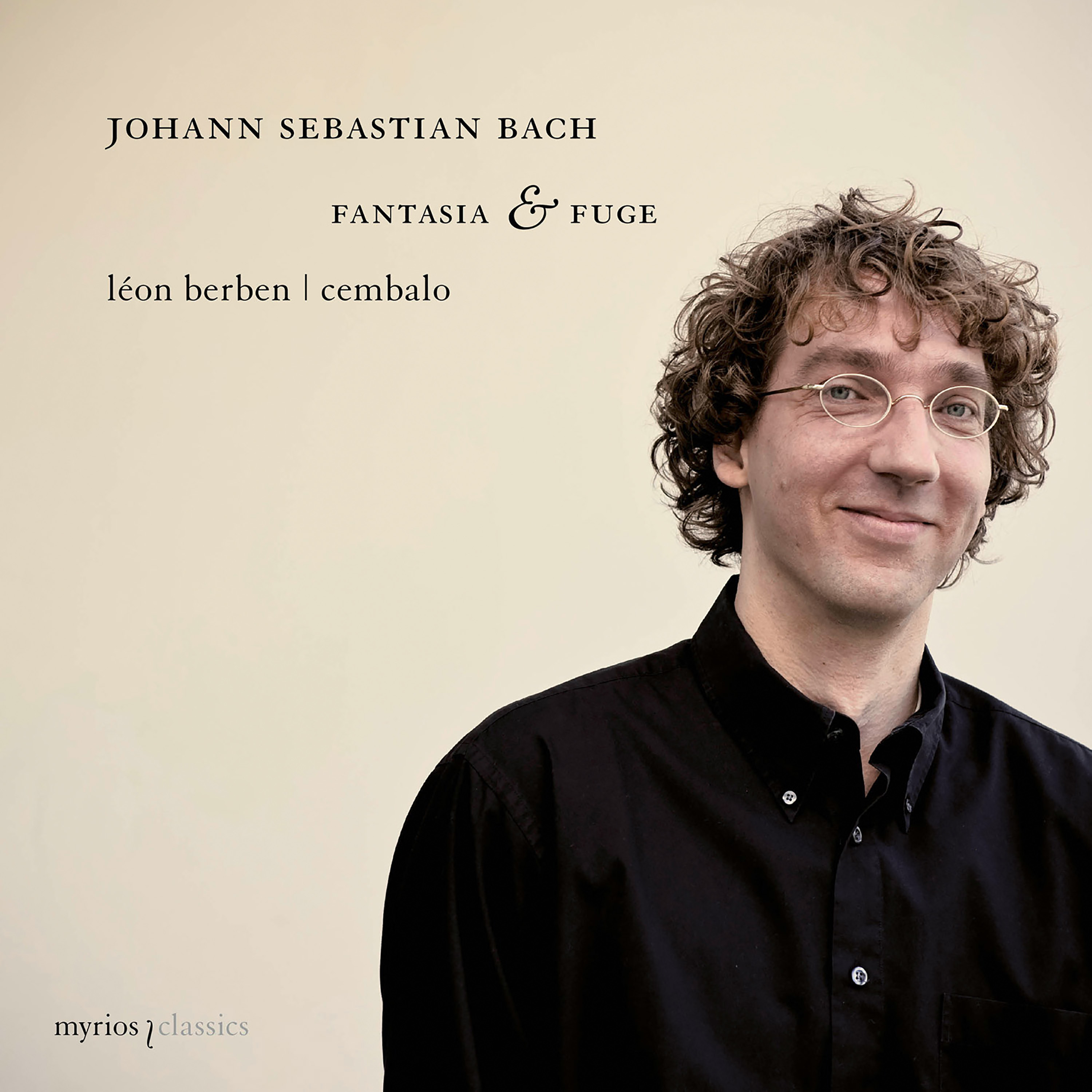 Cover: Fantasia und Fuge