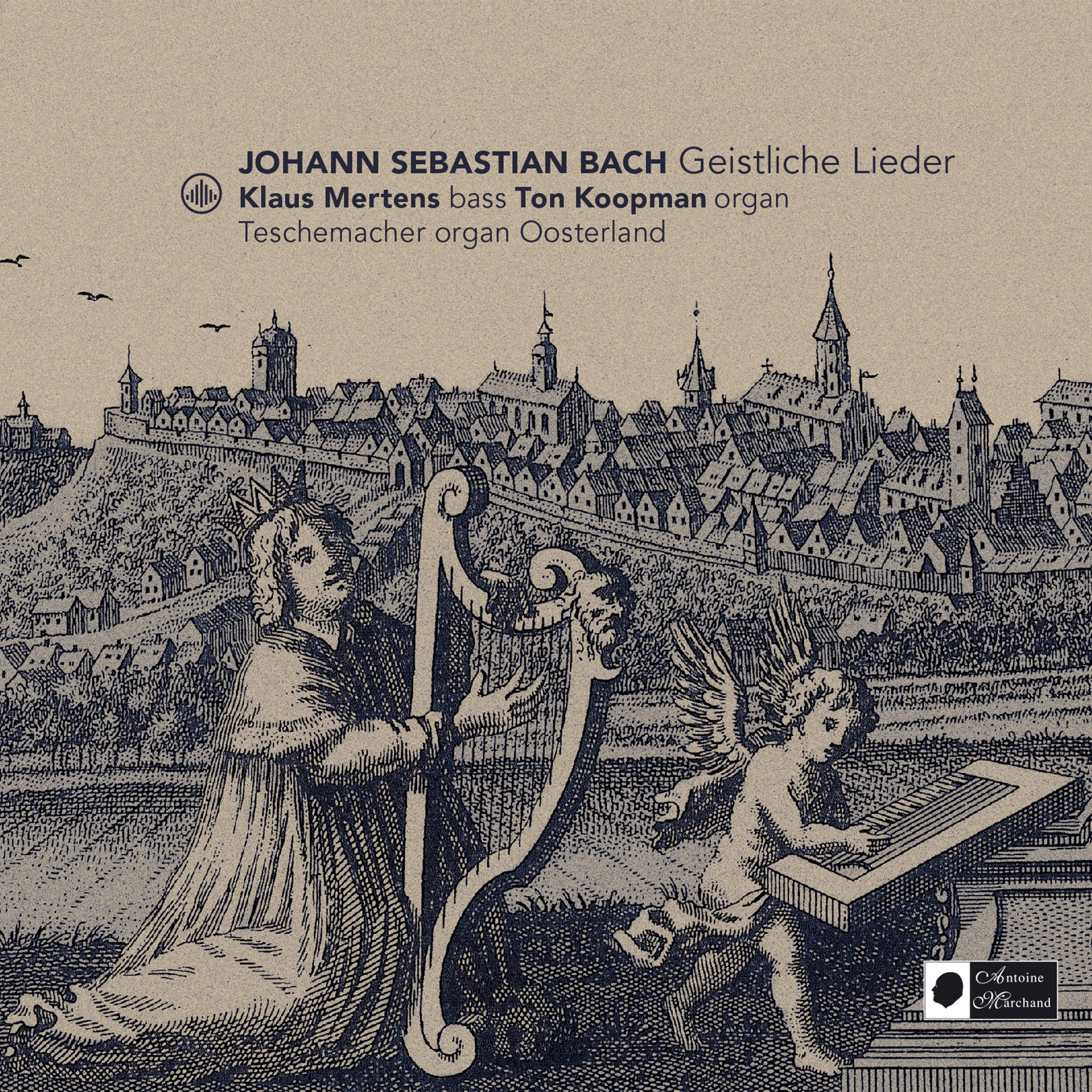 Cover: Geistliche Lieder
