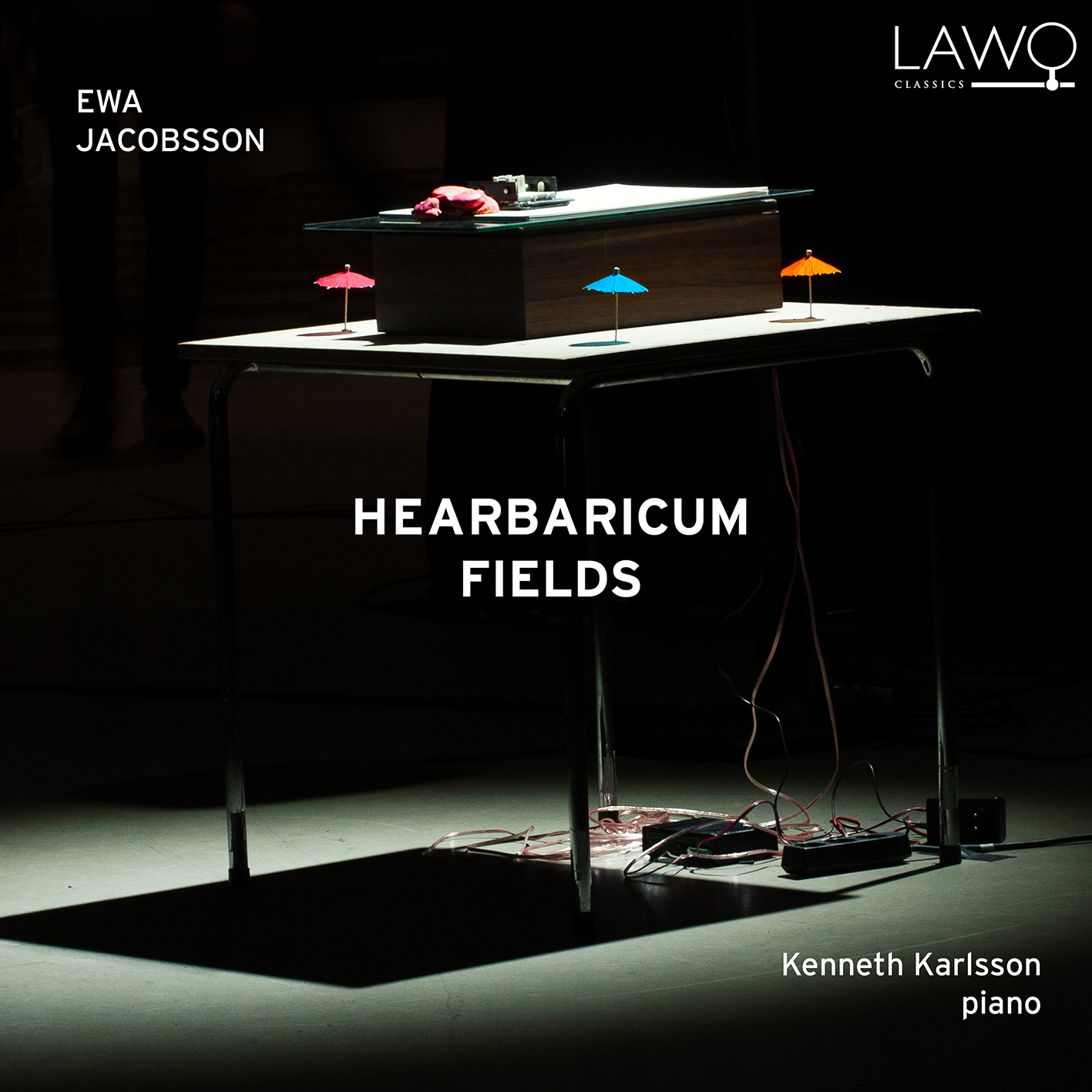 Cover: Hearbaricum Fields