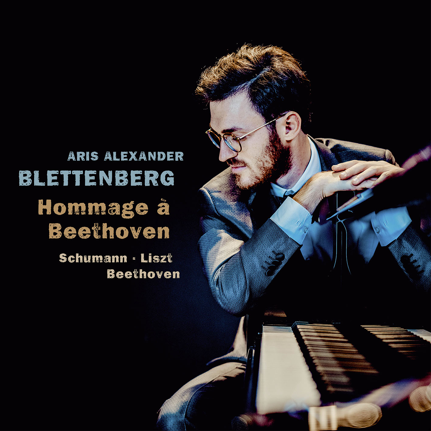 Cover: Hommage à Beethoven
