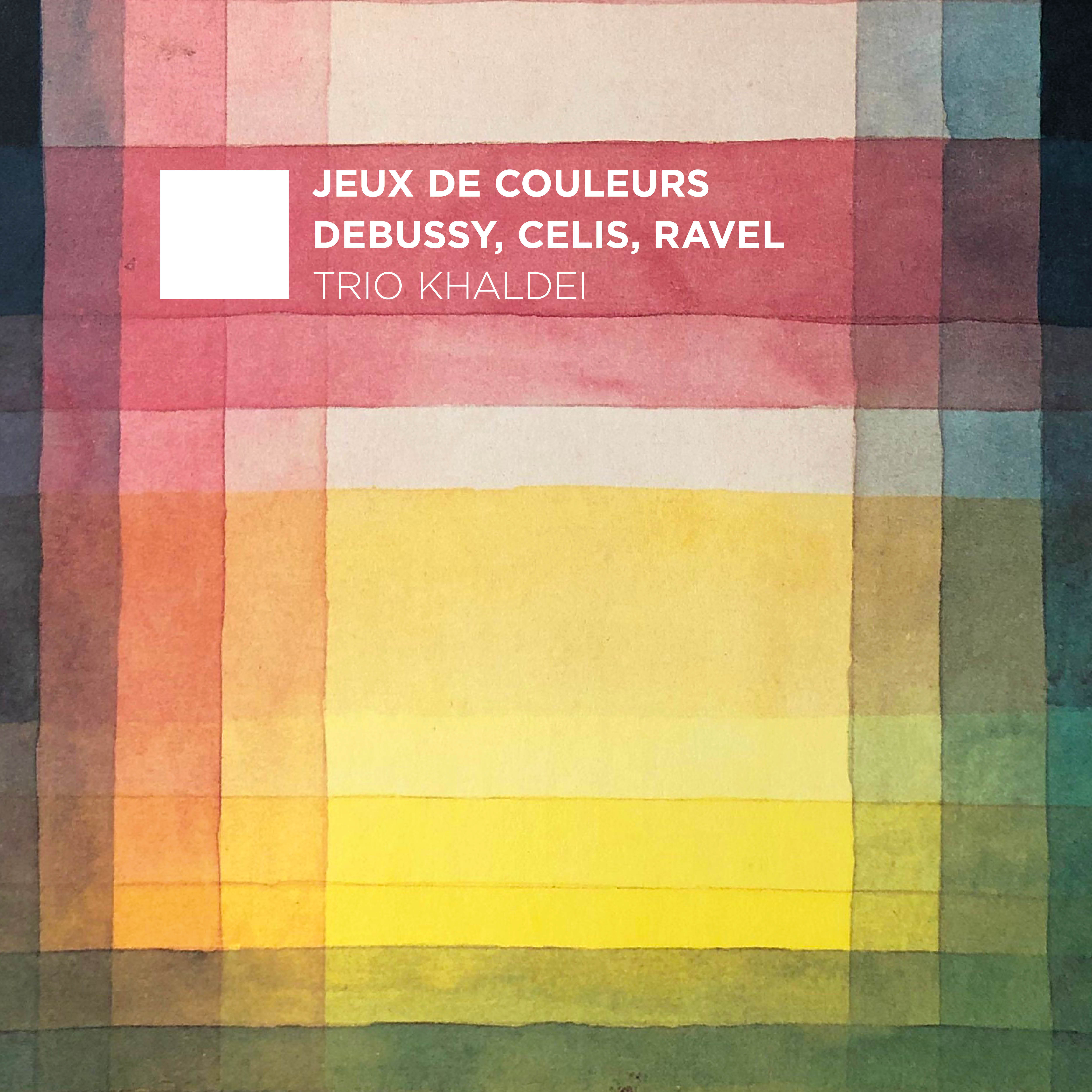 Cover: Jeux de Couleurs