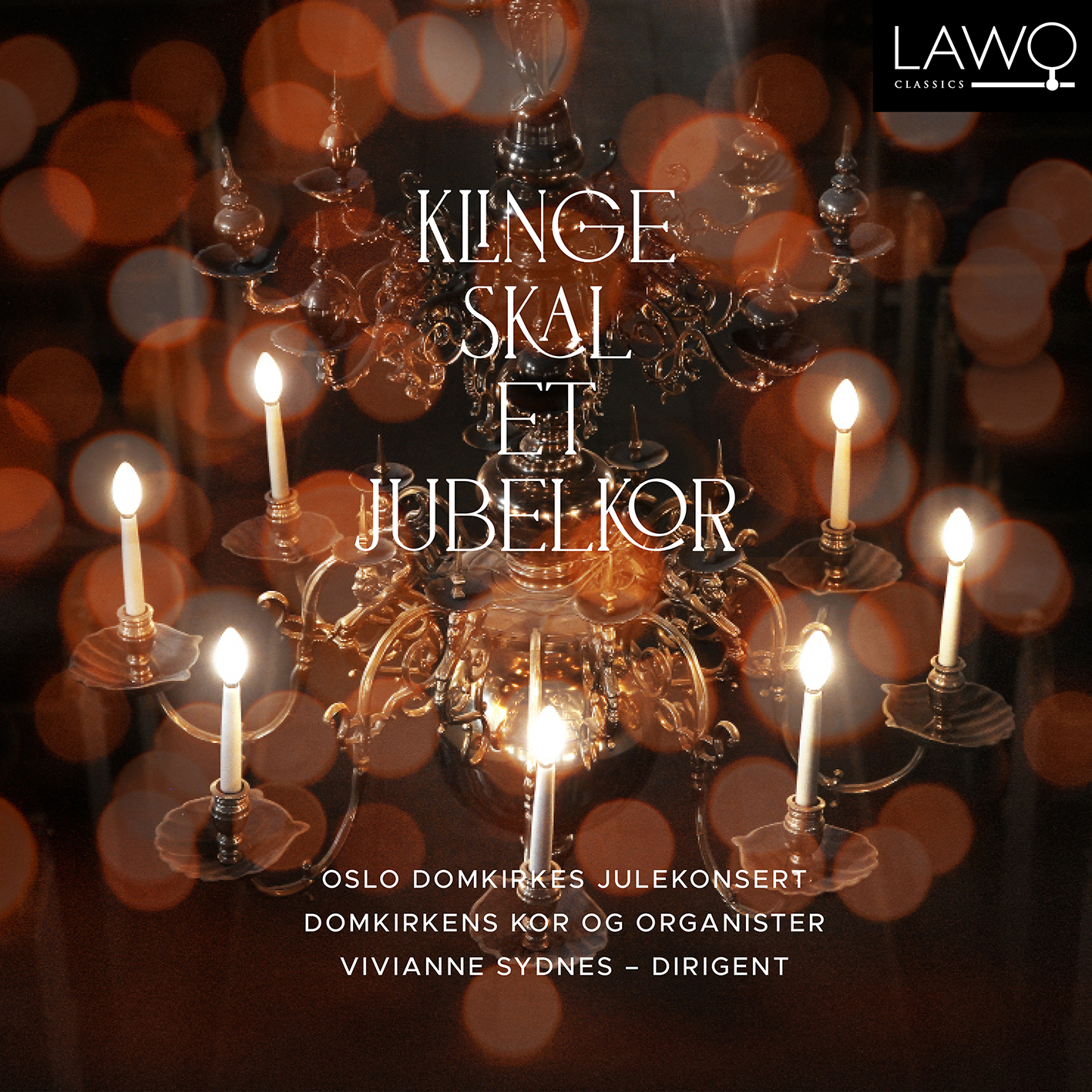 Cover: Klinge skal et jubelkor