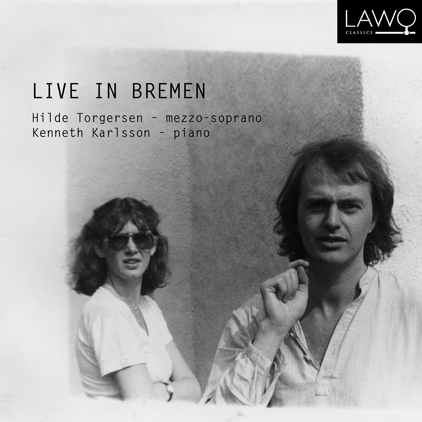Cover: Live in Bremen