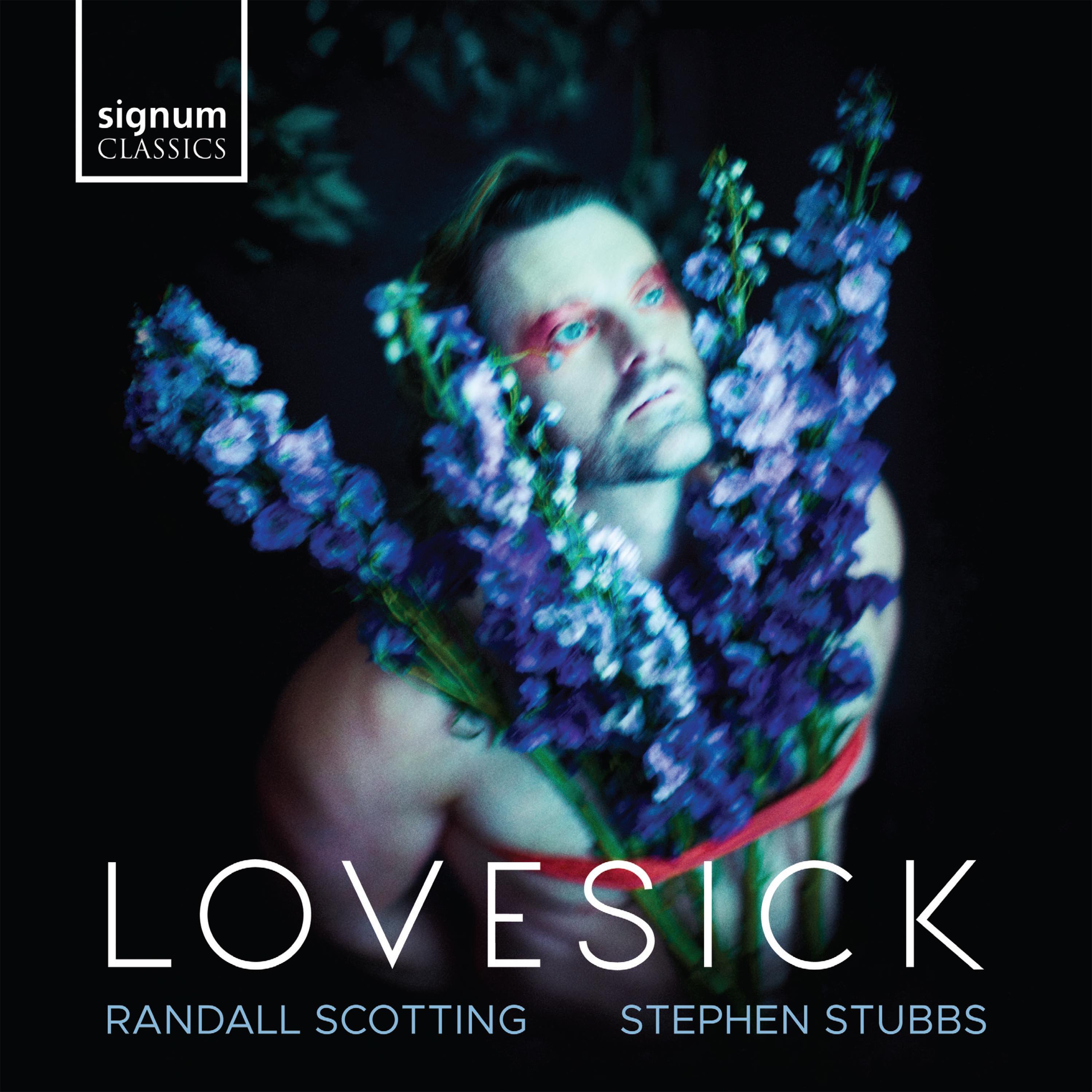 Cover: Lovesick