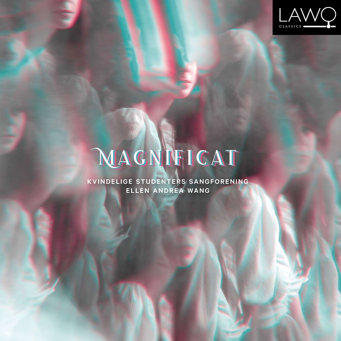 Cover: Magnificat