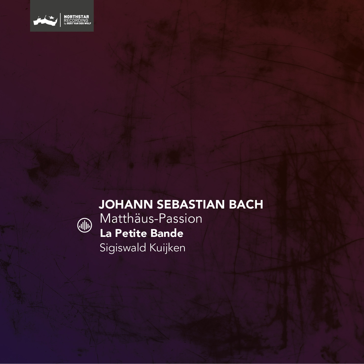 Cover: Matthäus-Passion - BWV 244 (reissue)