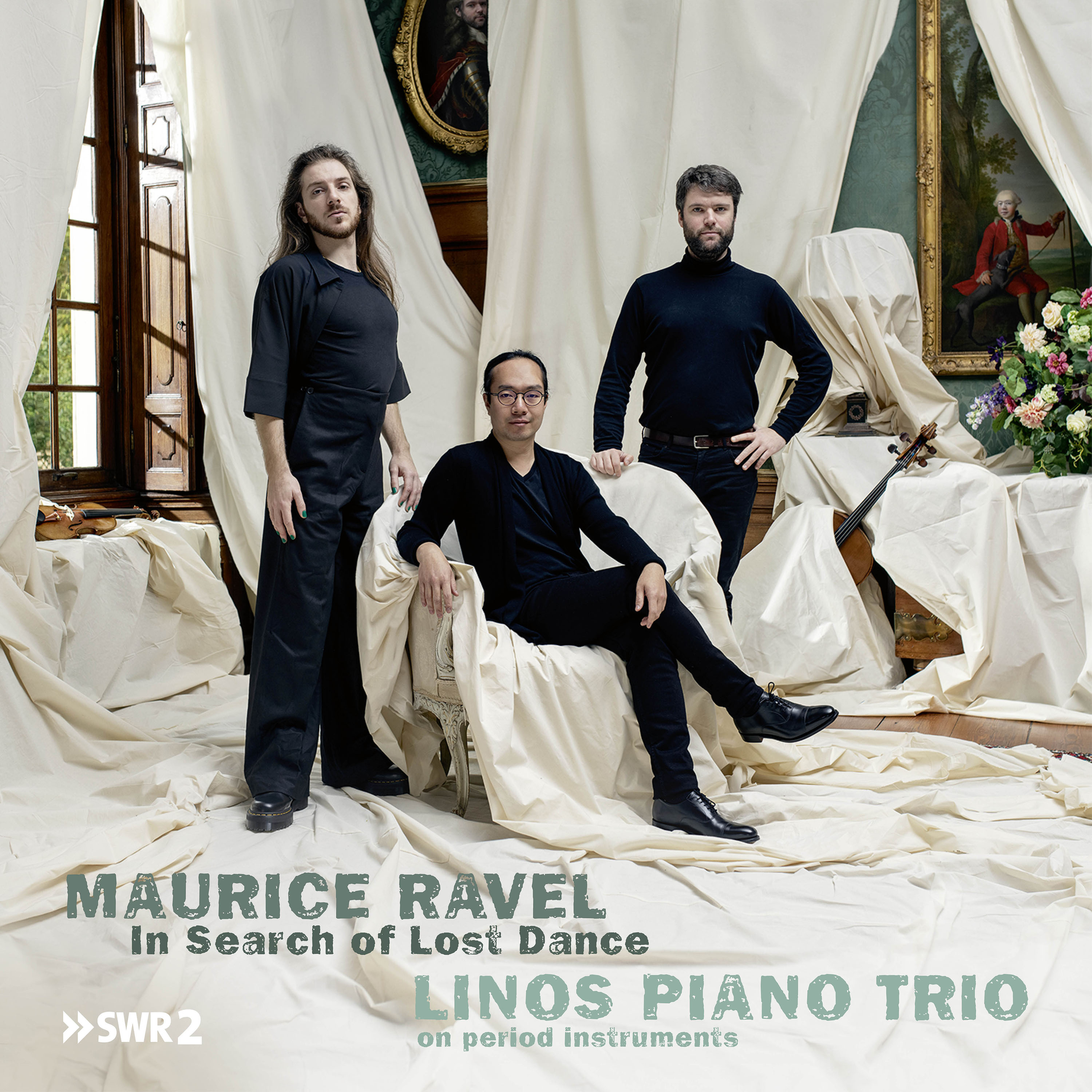 Cover: Maurice Ravel, In Search of Lost Dance