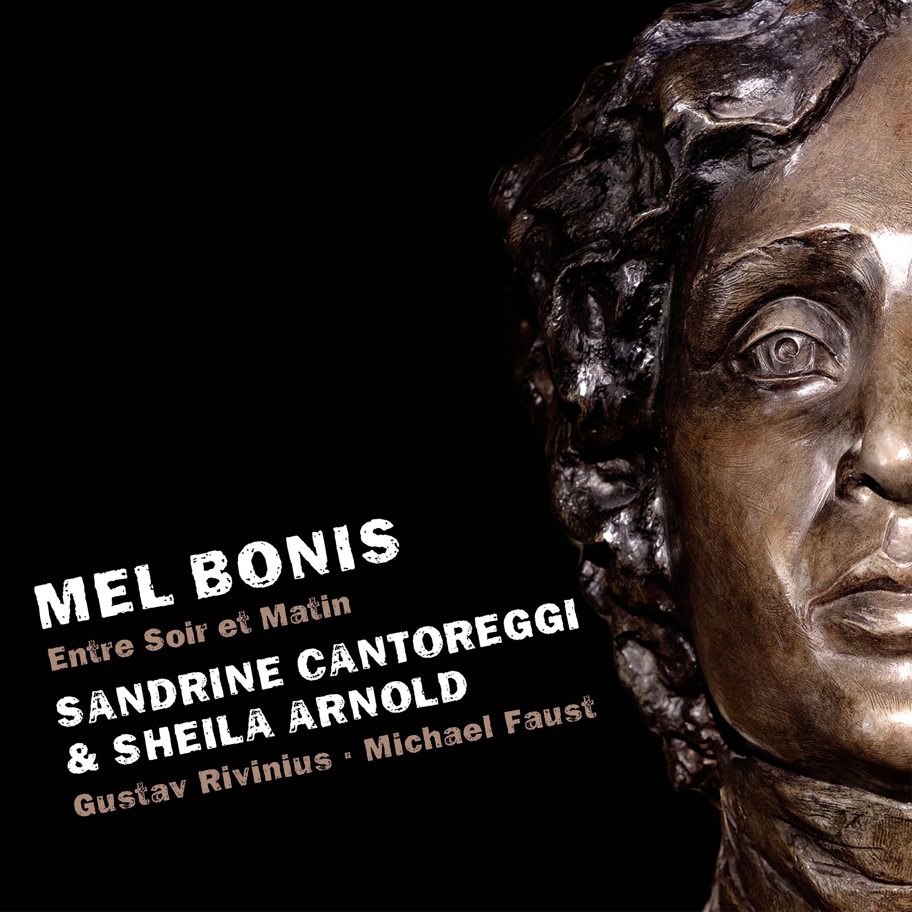 Cover: Mel Bonis, Entre Soir et Matin