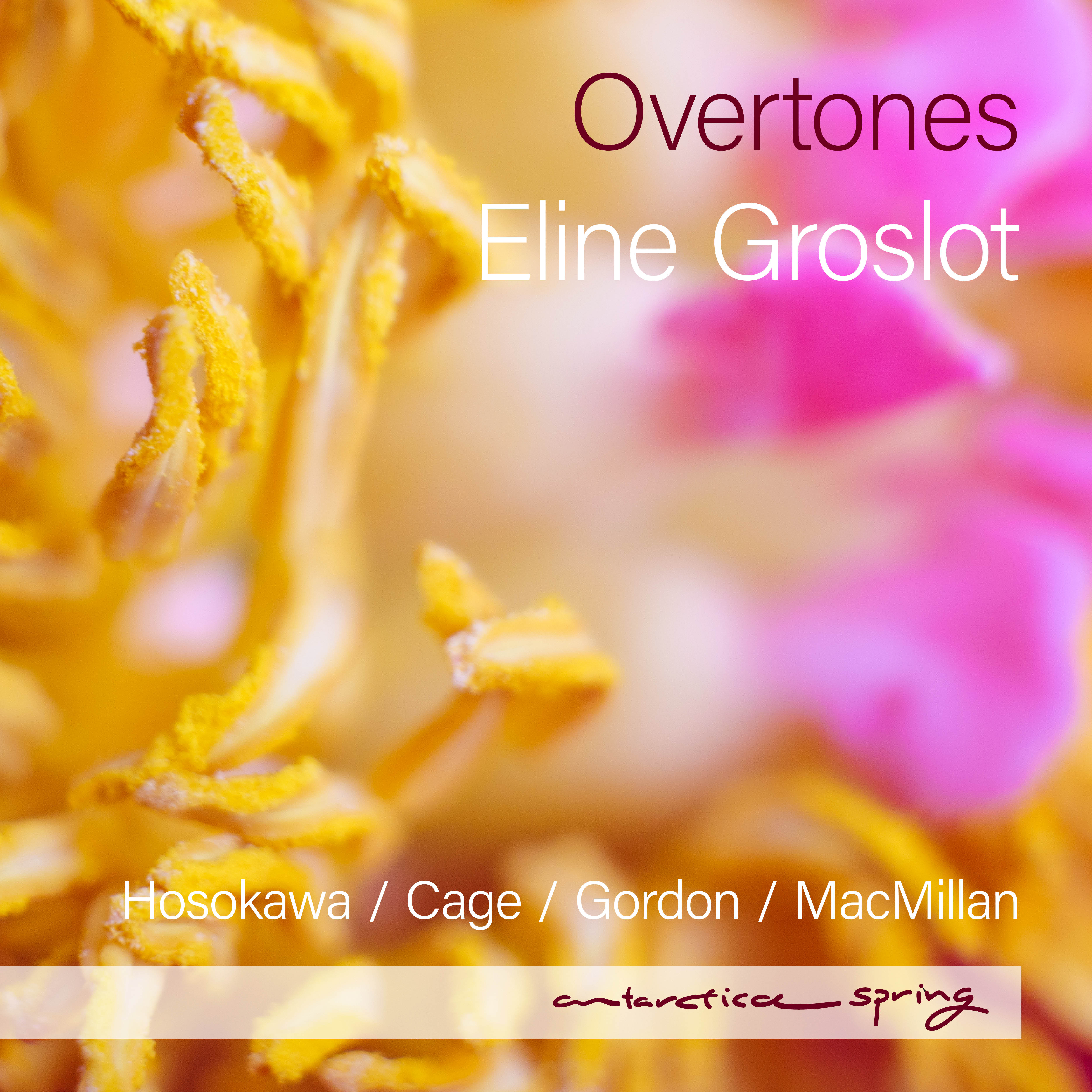 Cover: Overtones