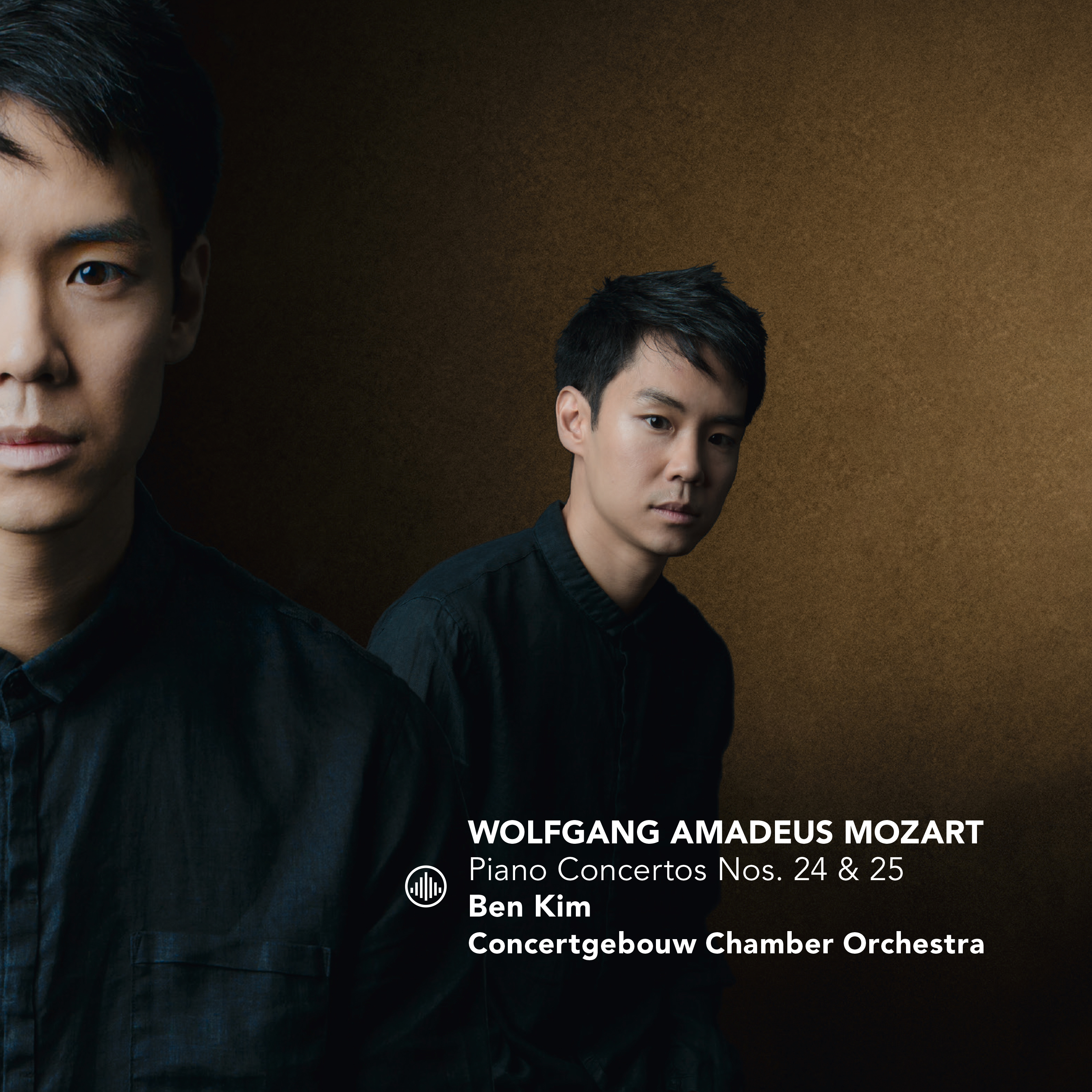 Cover: Piano Concertos Nos. 24 & 25