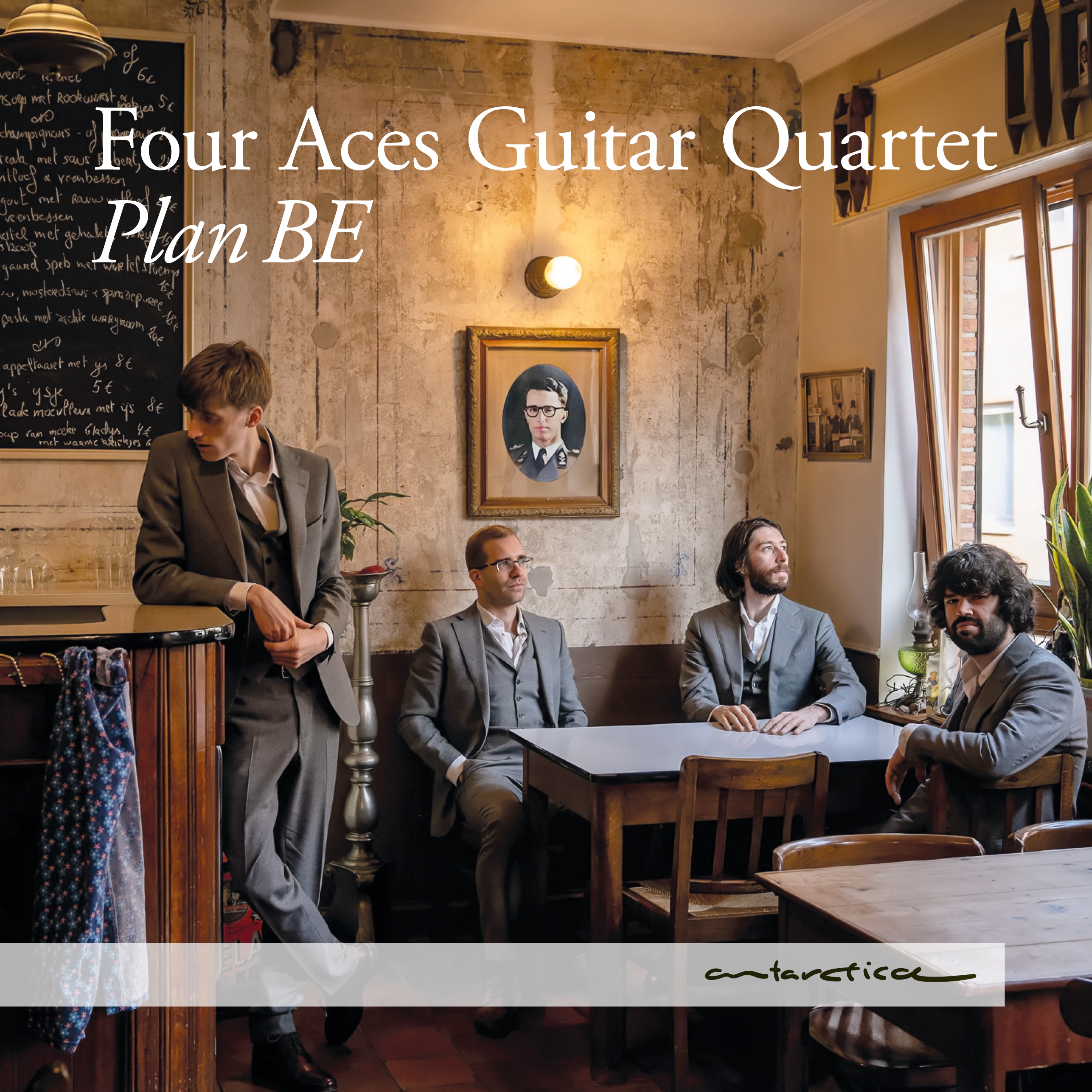 Cover: Plan BE