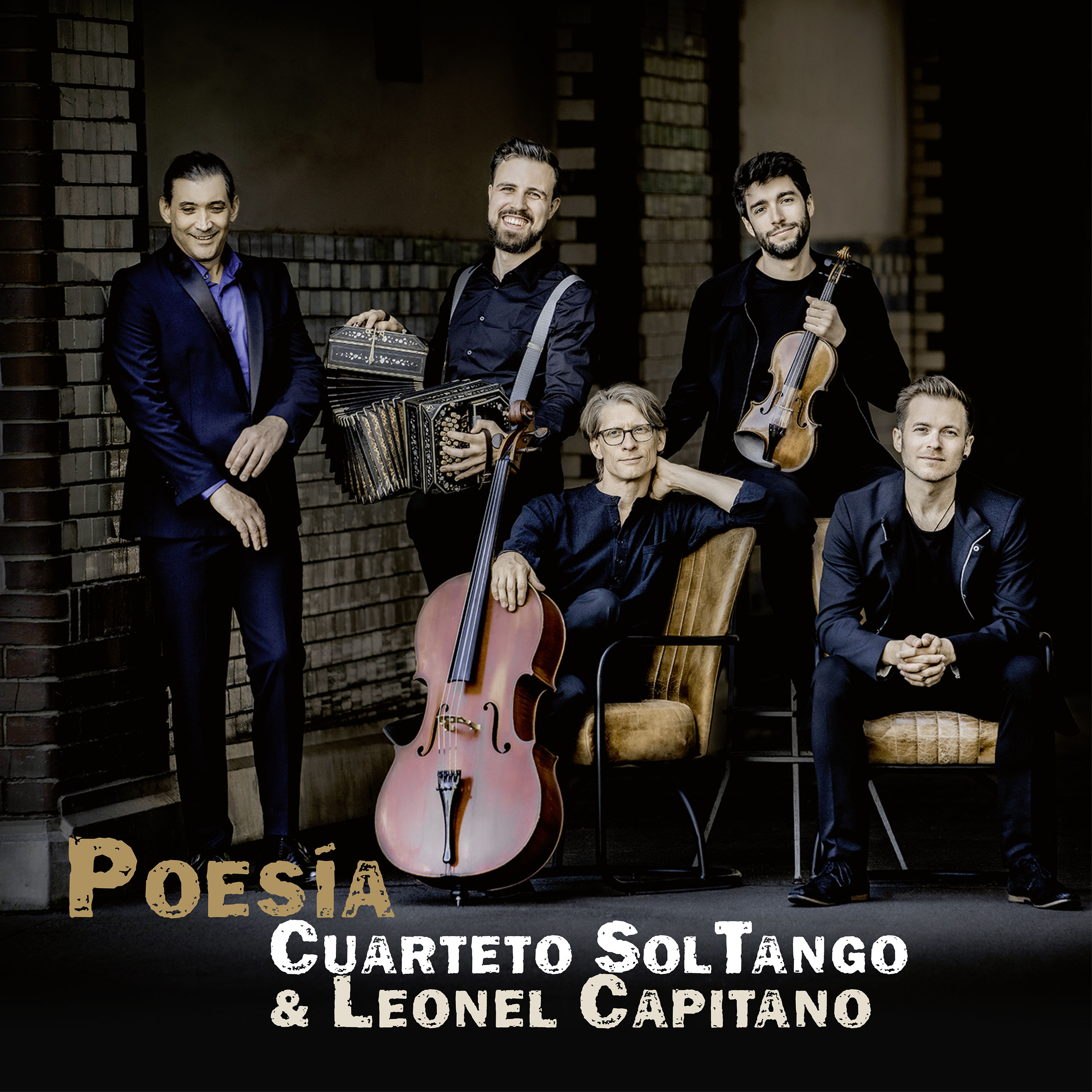 Cover: Poesía