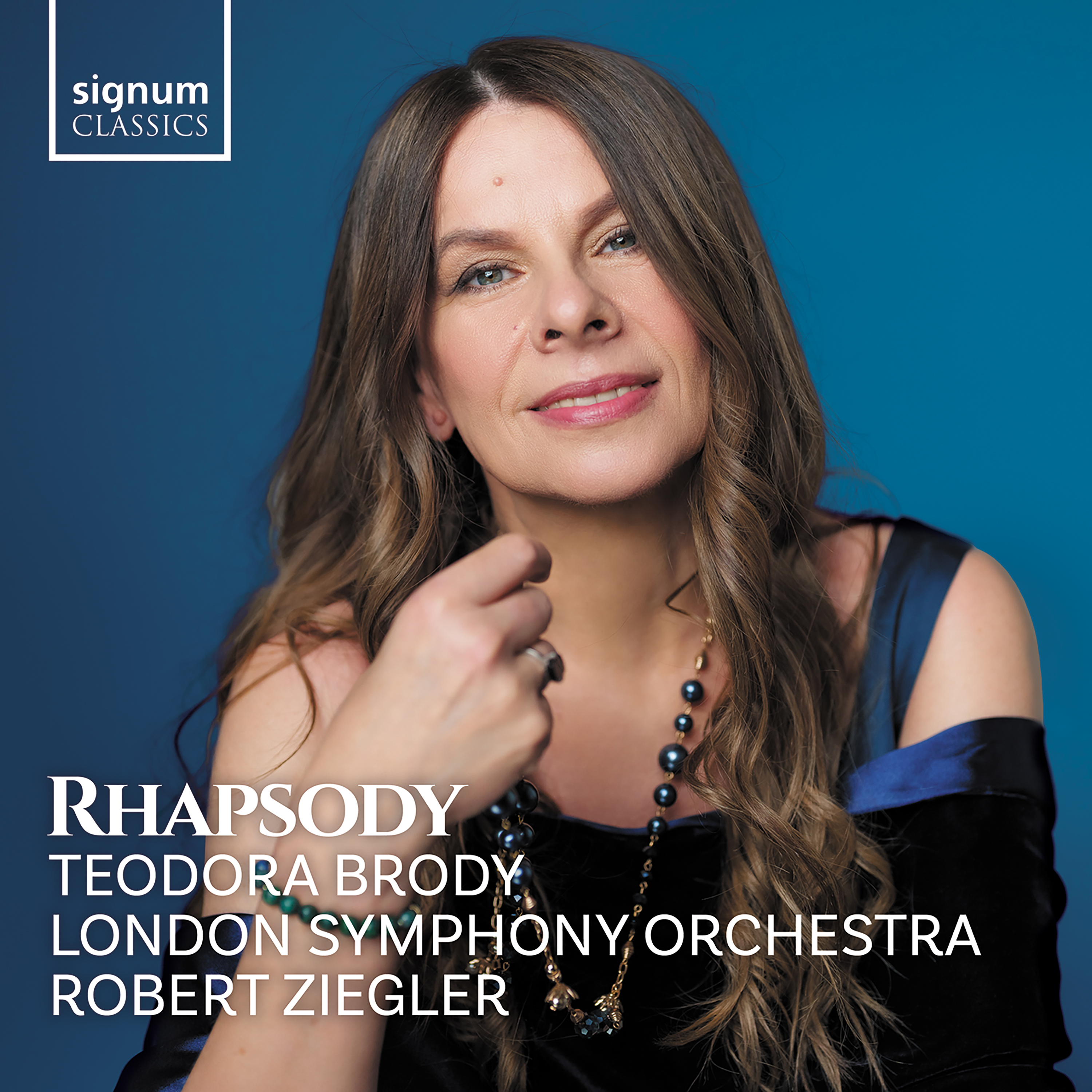 Cover: Rhapsody