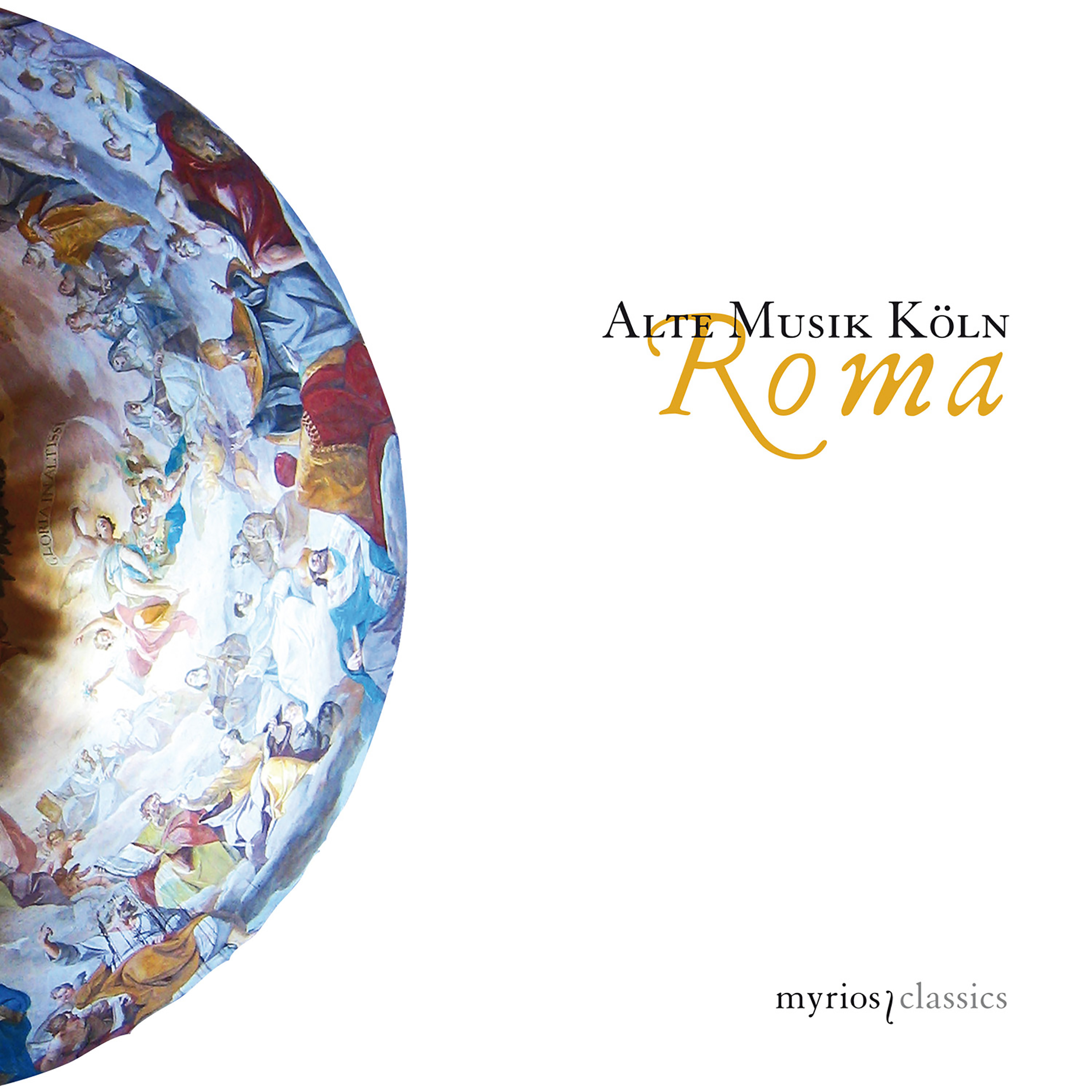 Cover: Roma