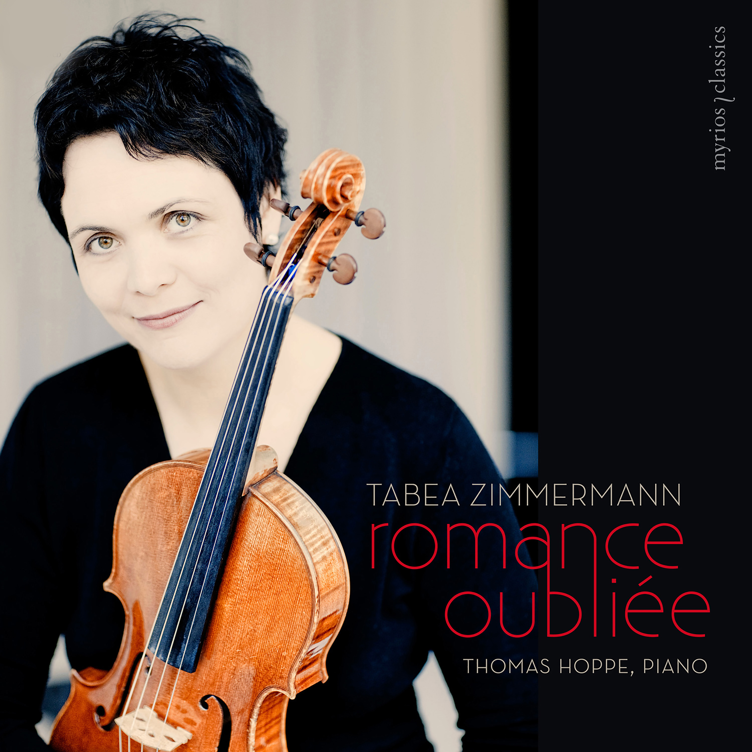 Cover: Romance oubliée