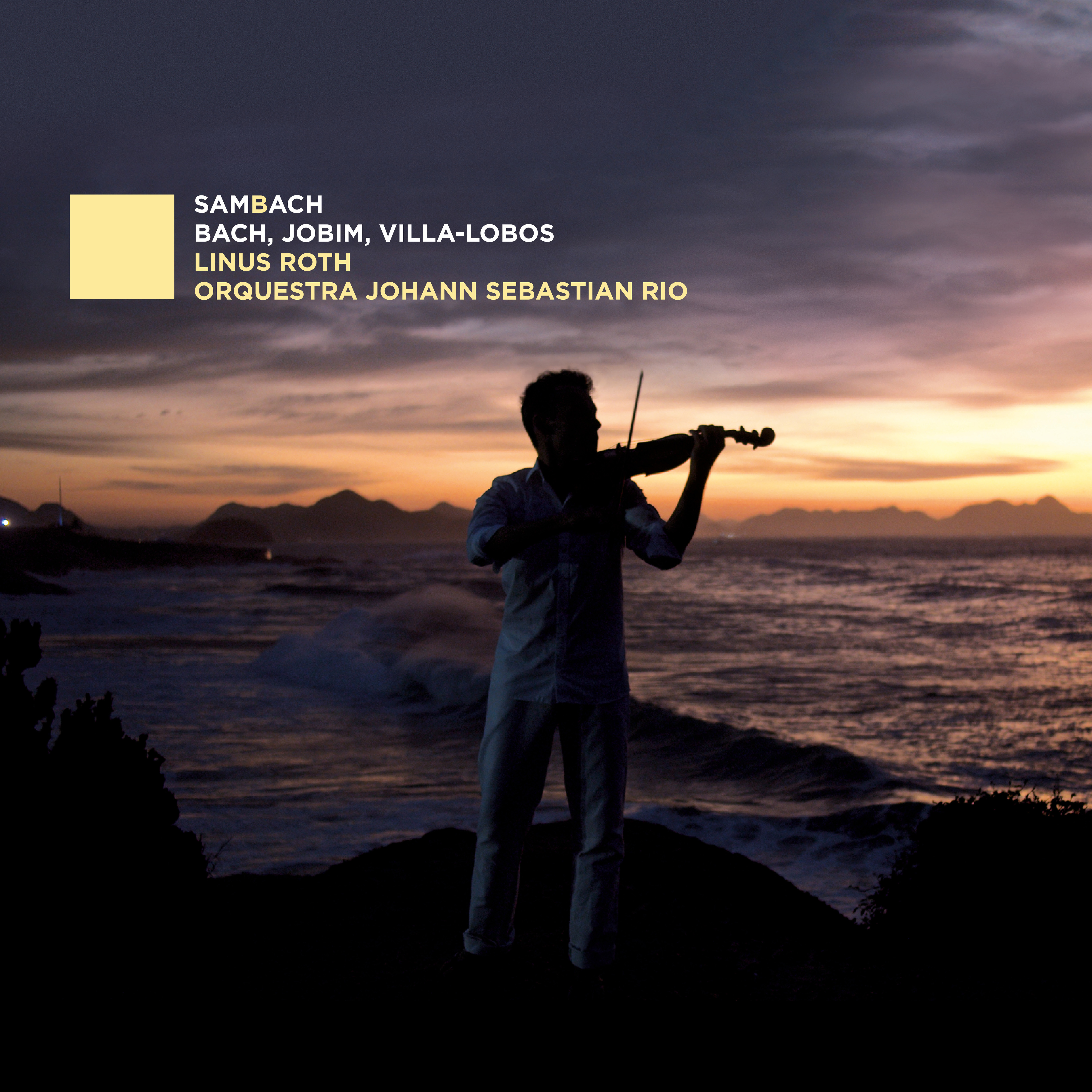 Cover: SamBach