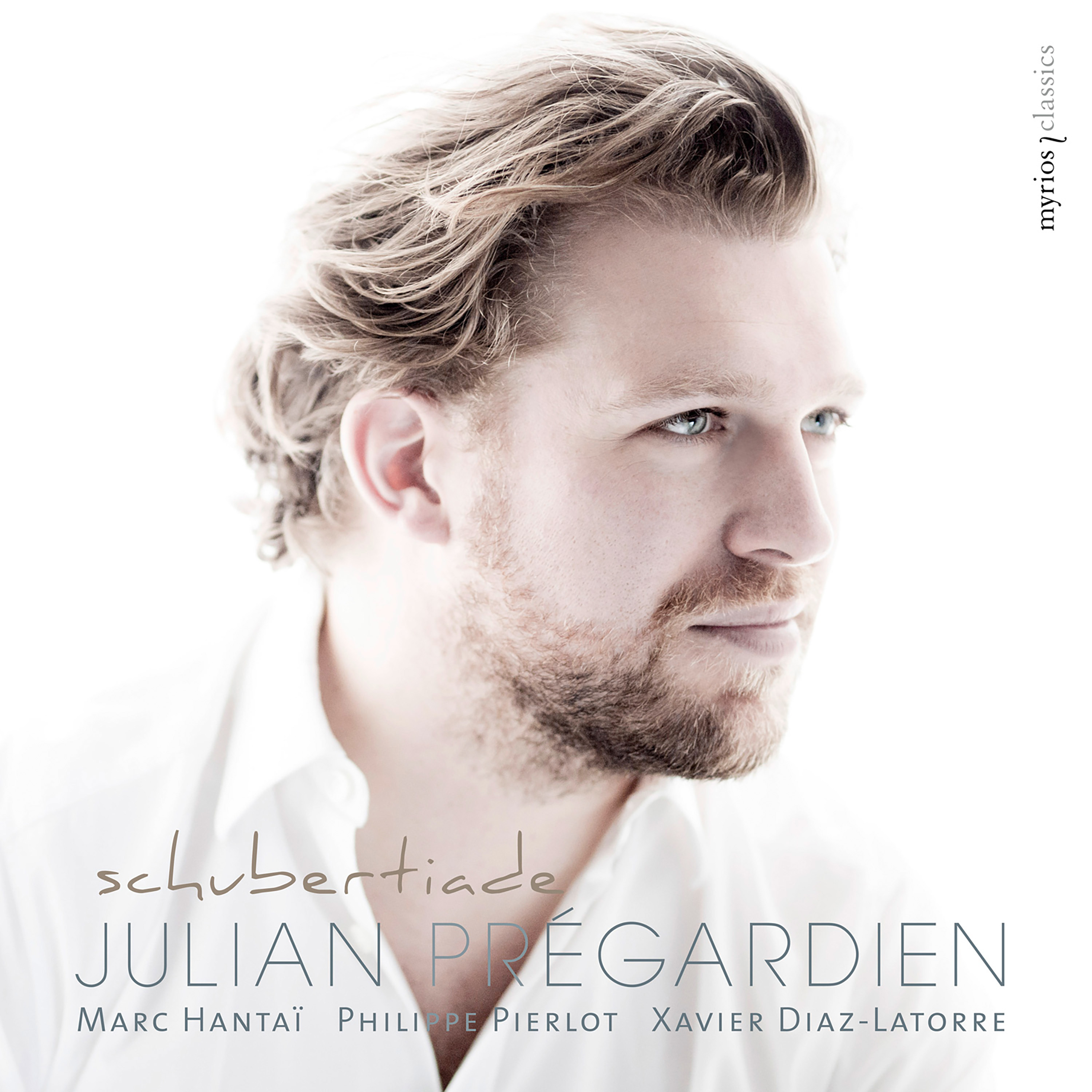 Cover: Schubertiade