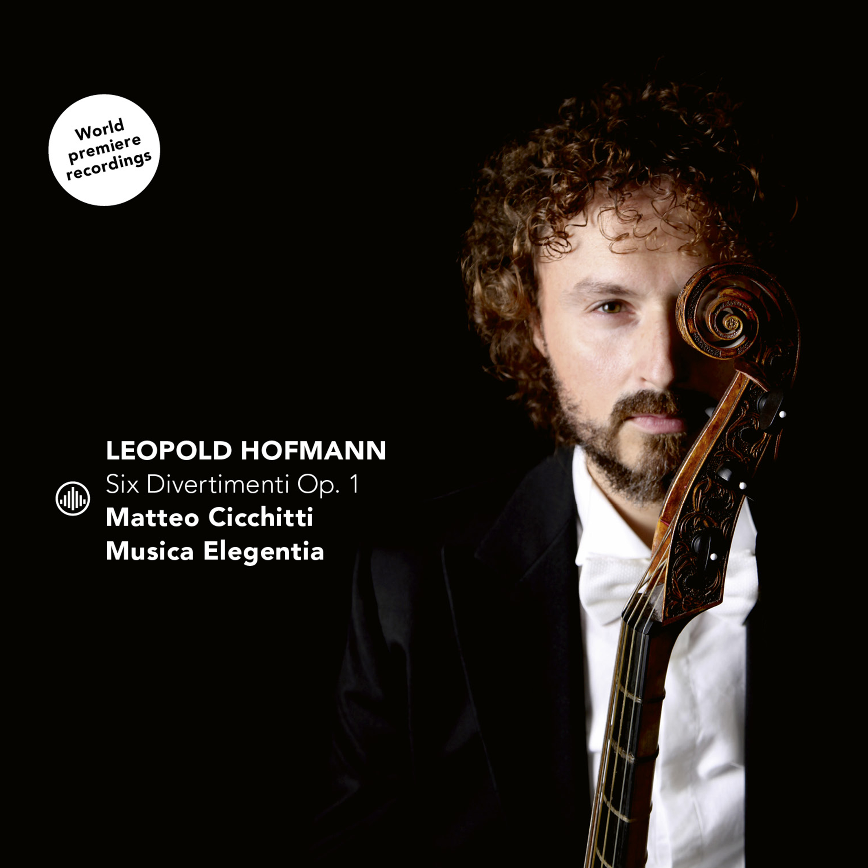 Cover: Six Divertimenti Op. 1