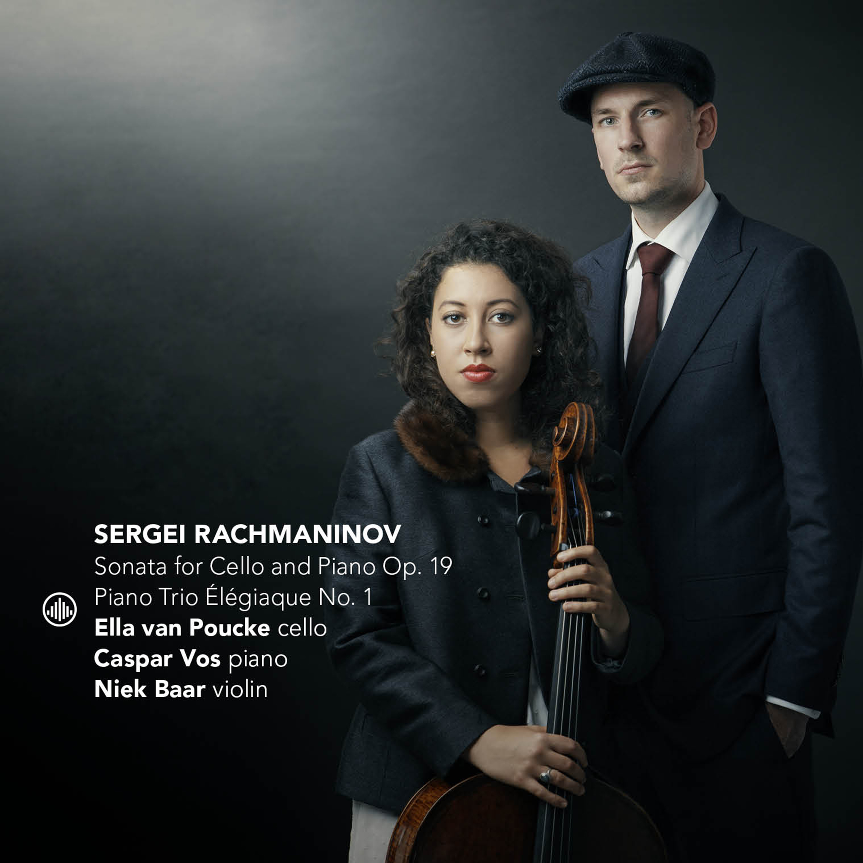 Cover: Sonata for Cello and Piano Op. 19 | Trio Élégiaque No. 1