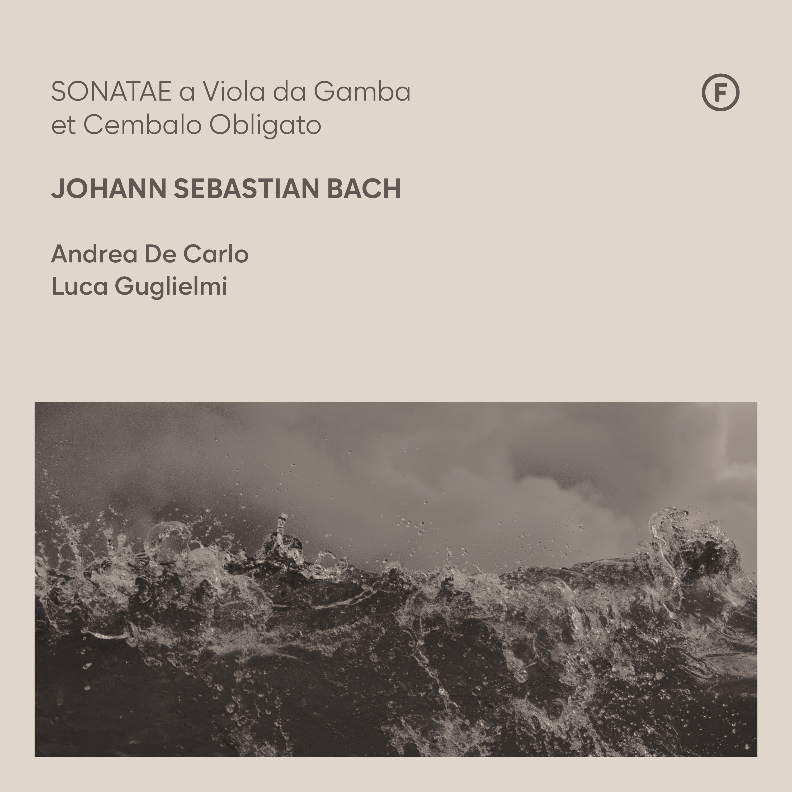Cover: SONATAE a Viola da Gamba & Cembalo Obligato