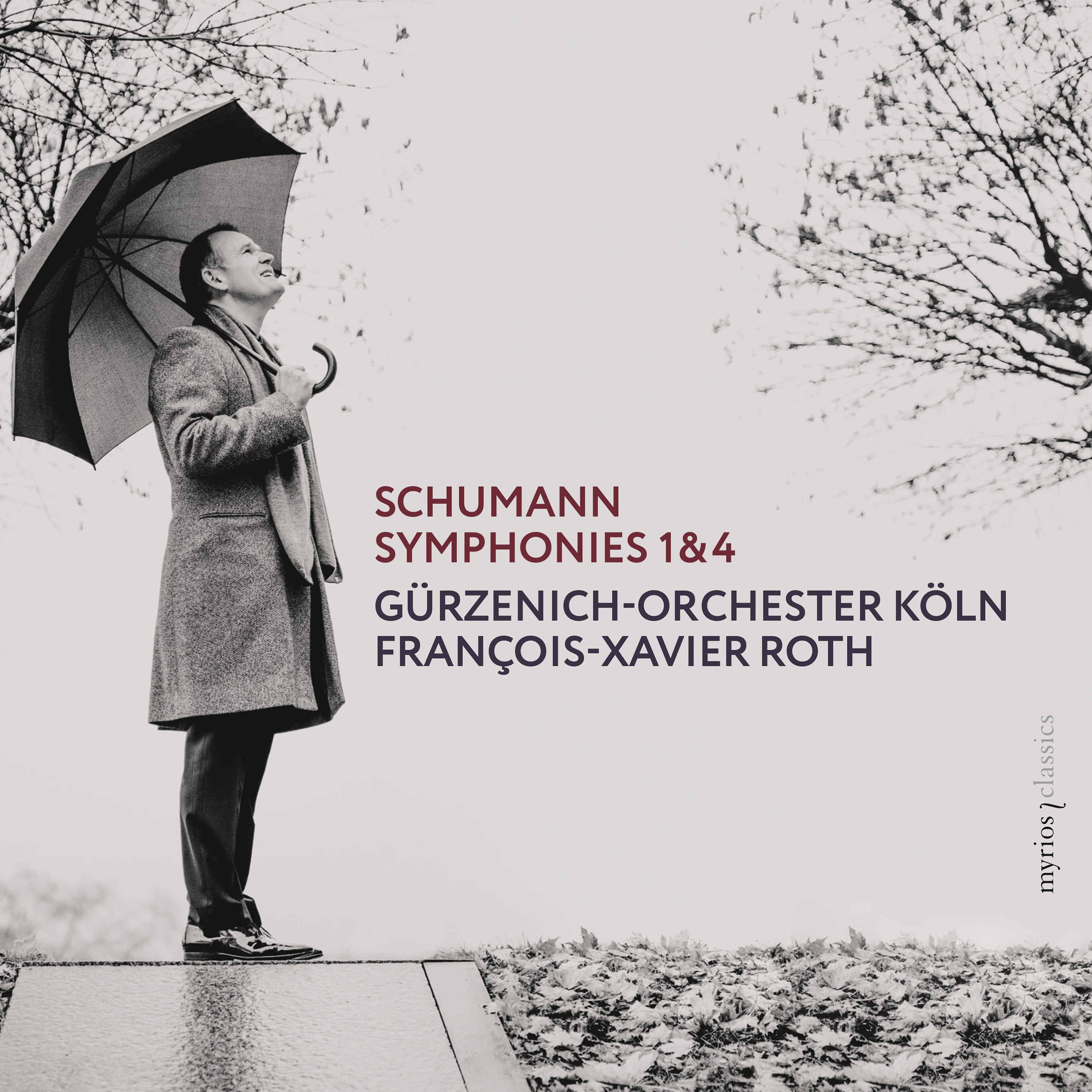 Cover: Symphonies 1&4