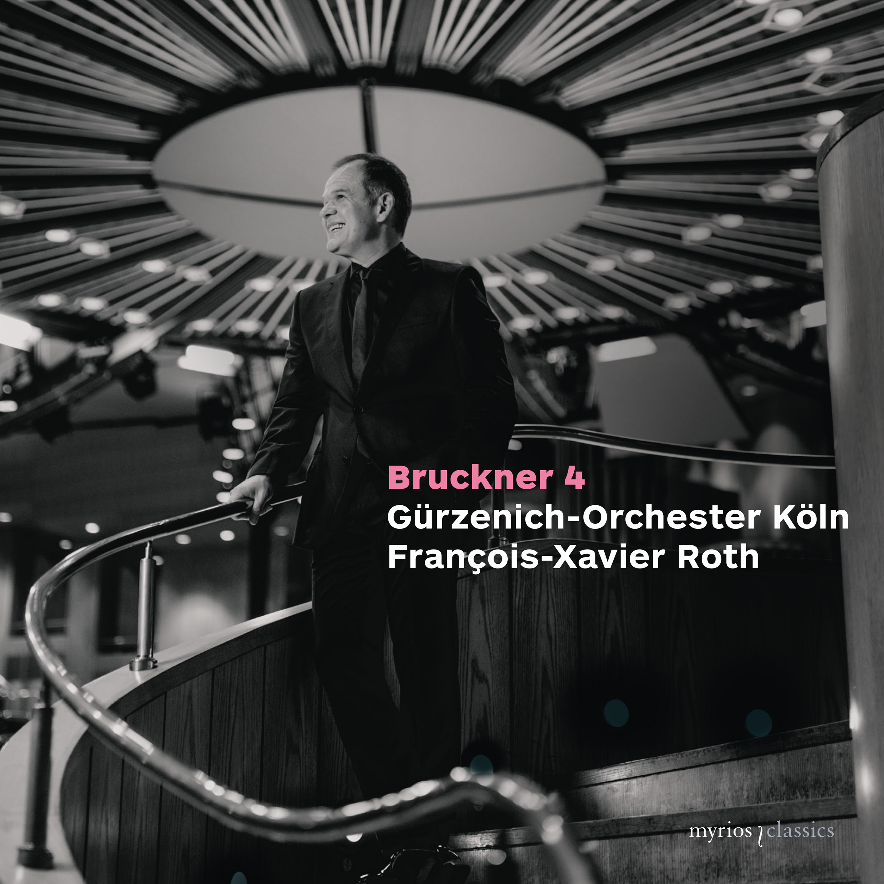Cover: Symphony No. 4
