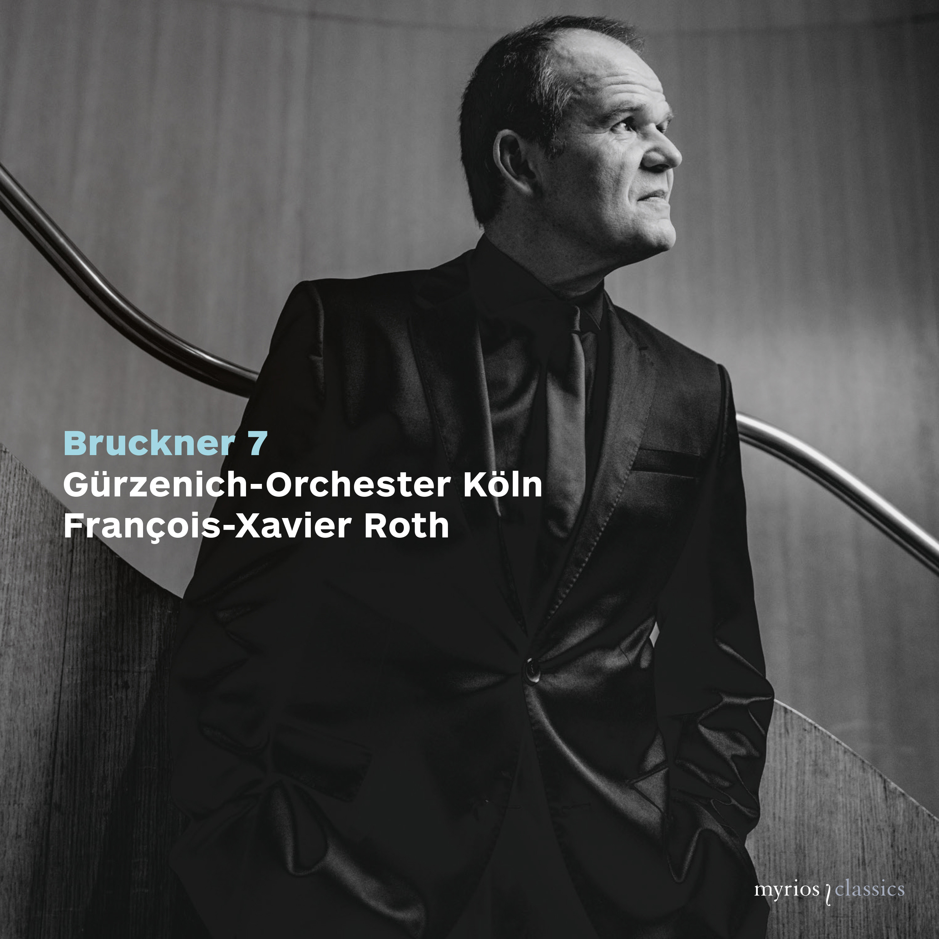 Cover: Symphony No. 7