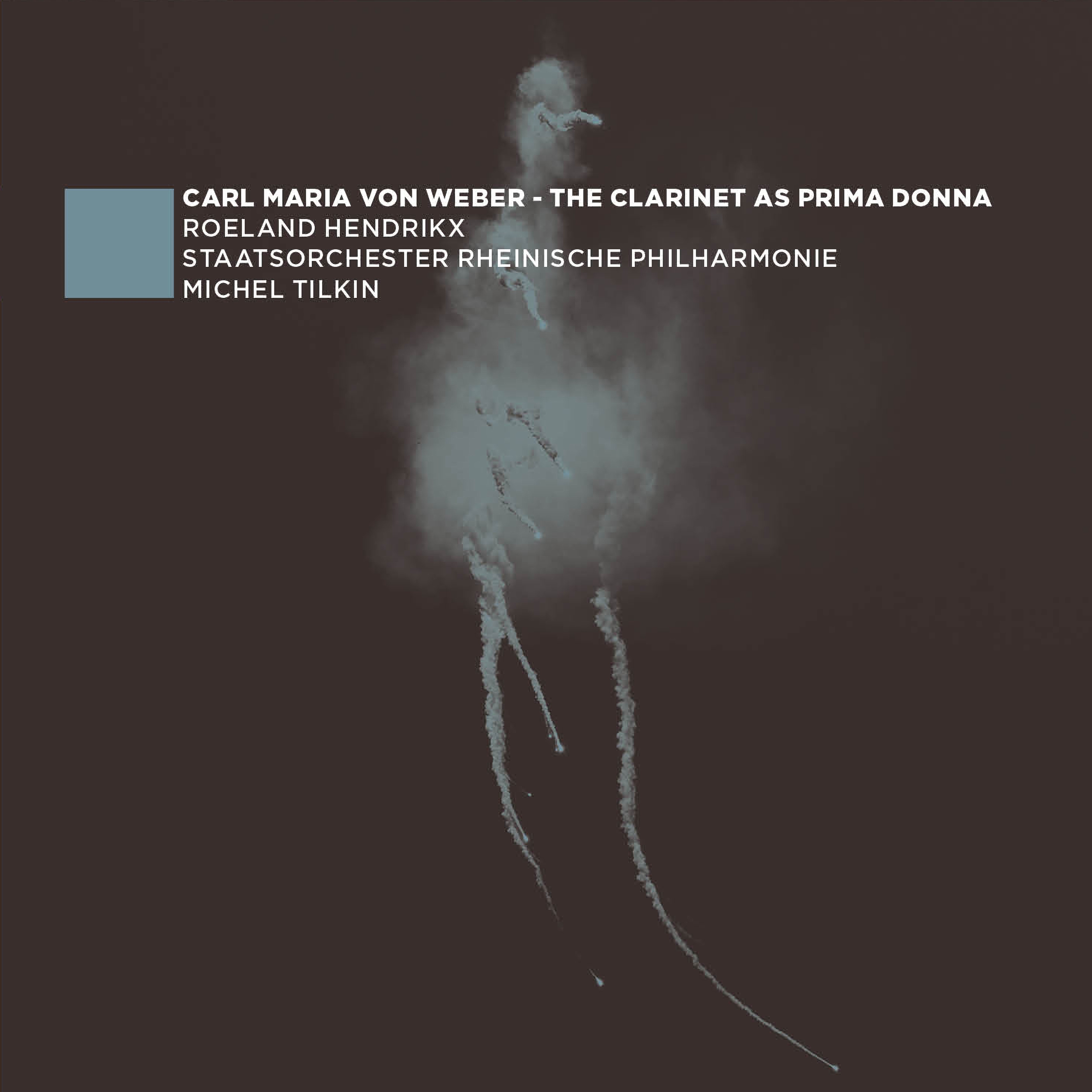 Cover: The clarinet as prima donna