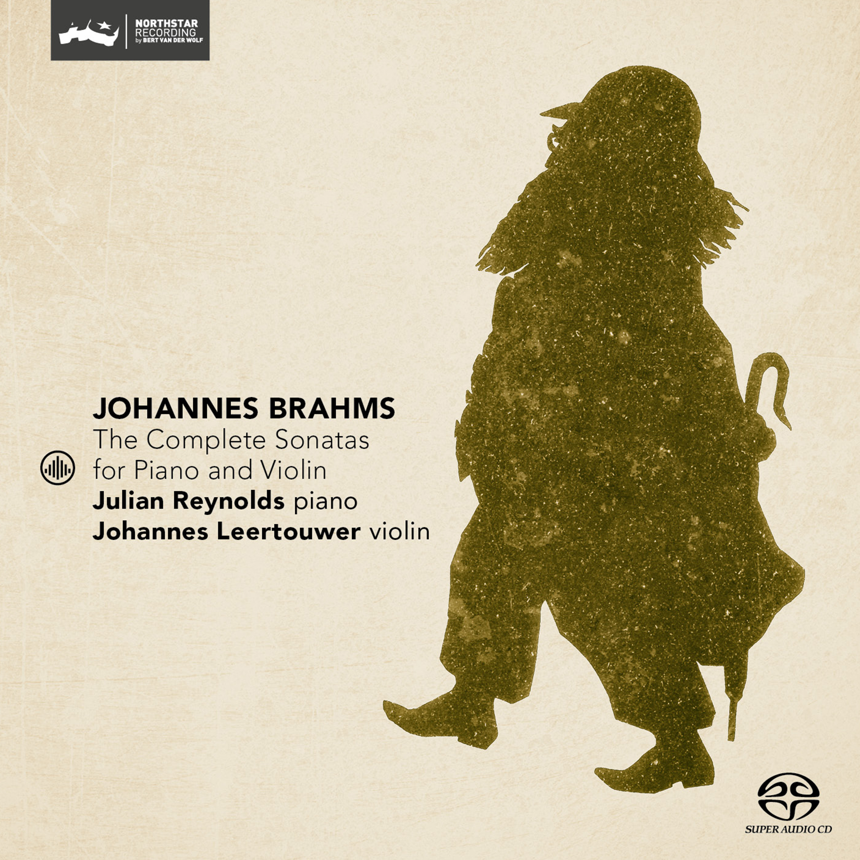 Cover: The Complete Sonatas for Piano and Violin