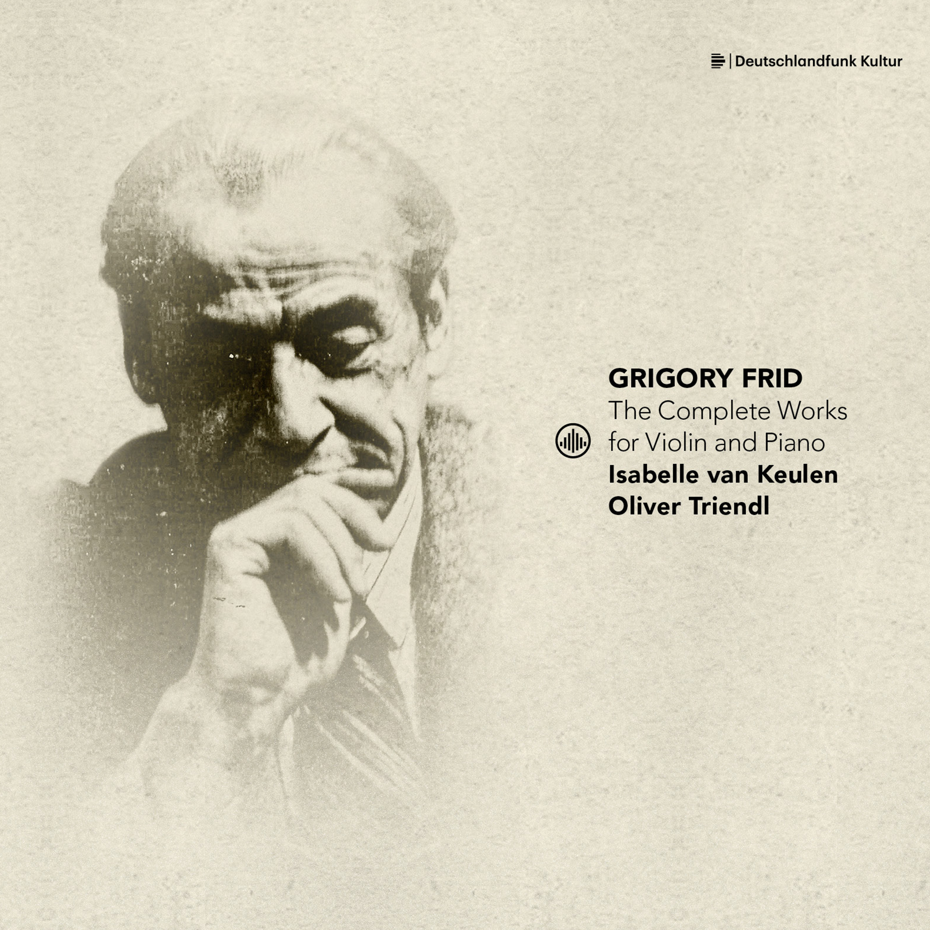Cover: The Complete Works for Violin and Piano