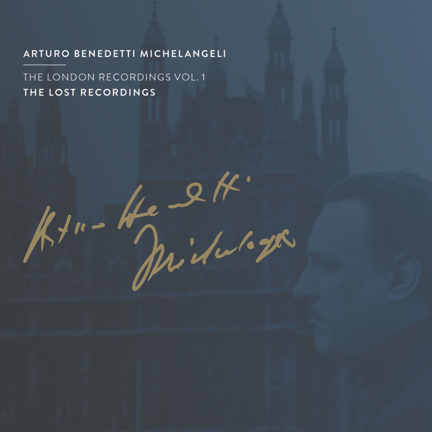 Cover: The London Recordings Vol. 1