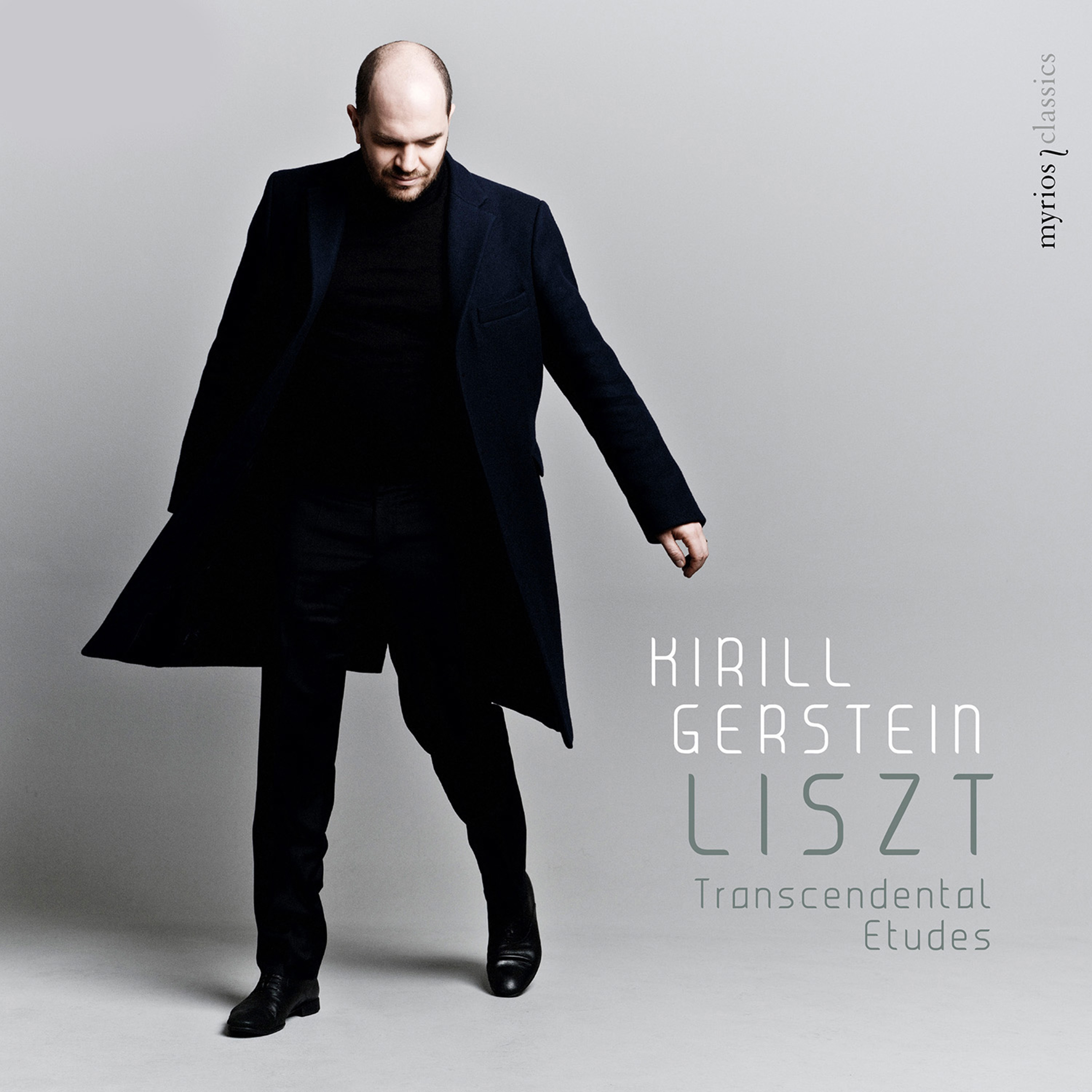 Cover: Transcendental Etudes S. 139