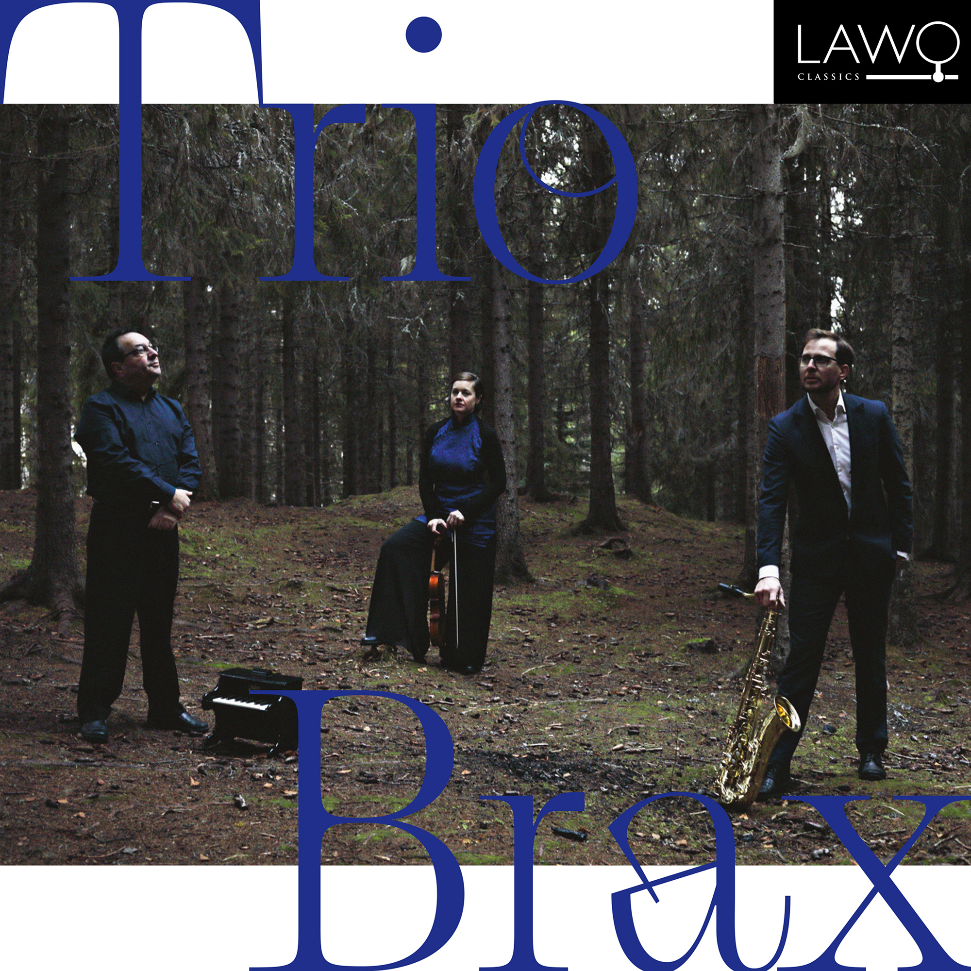 Cover: Trio Brax