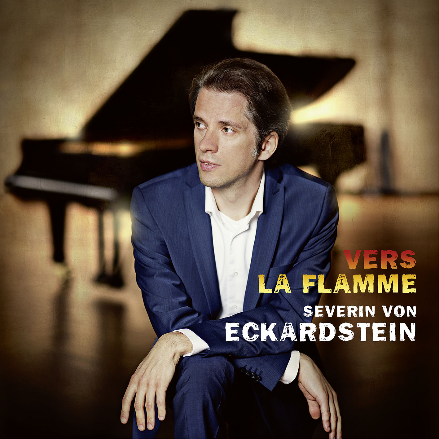 Cover: Vers la flamme