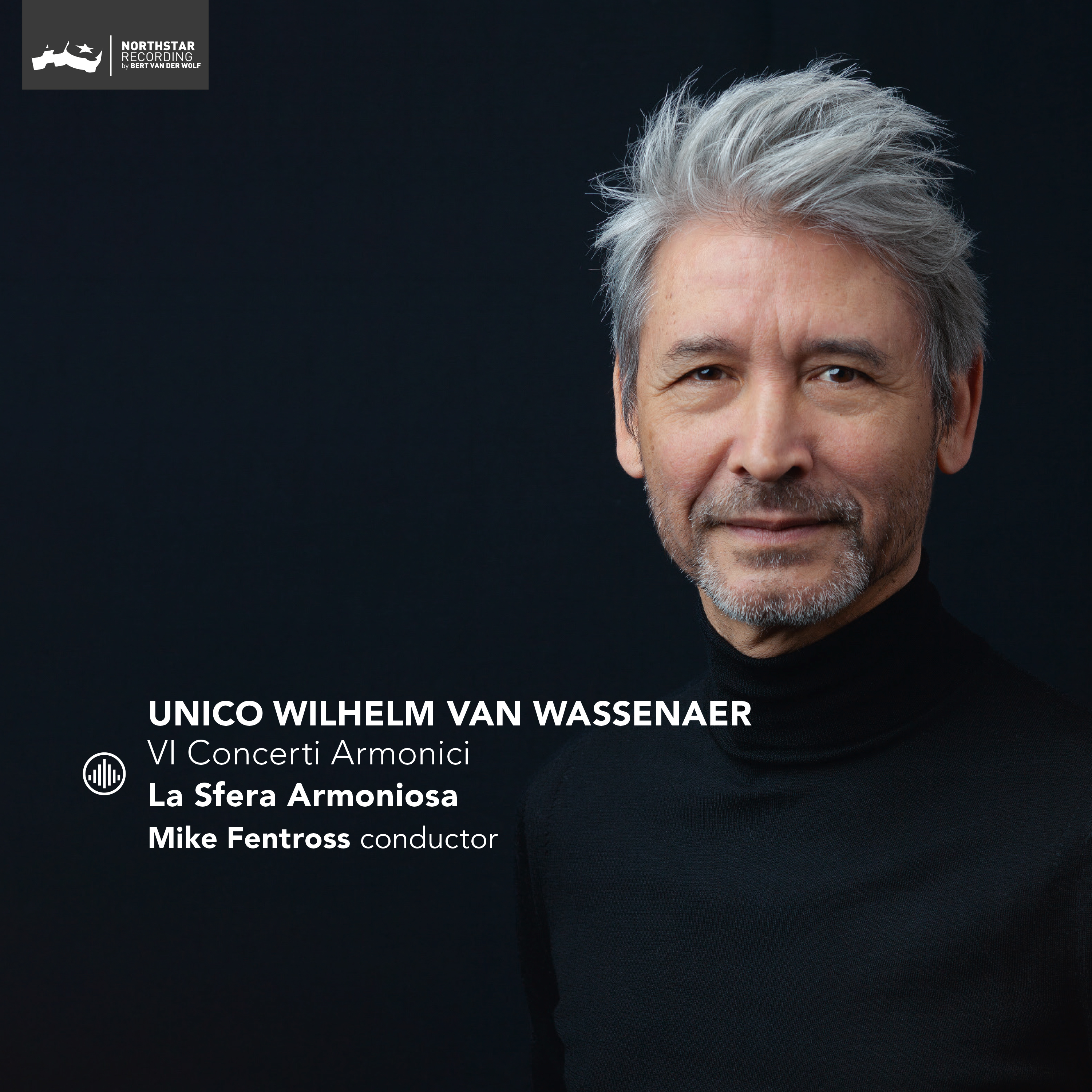 Cover: VI Concerti Armonici