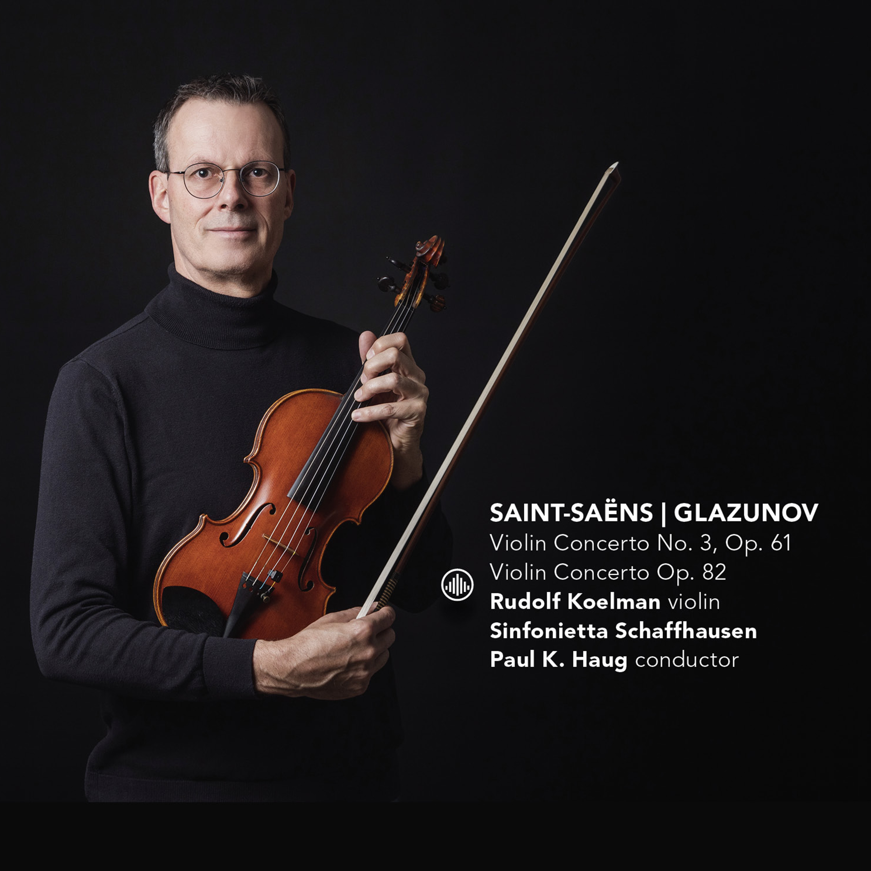 Cover: Violin Concertos