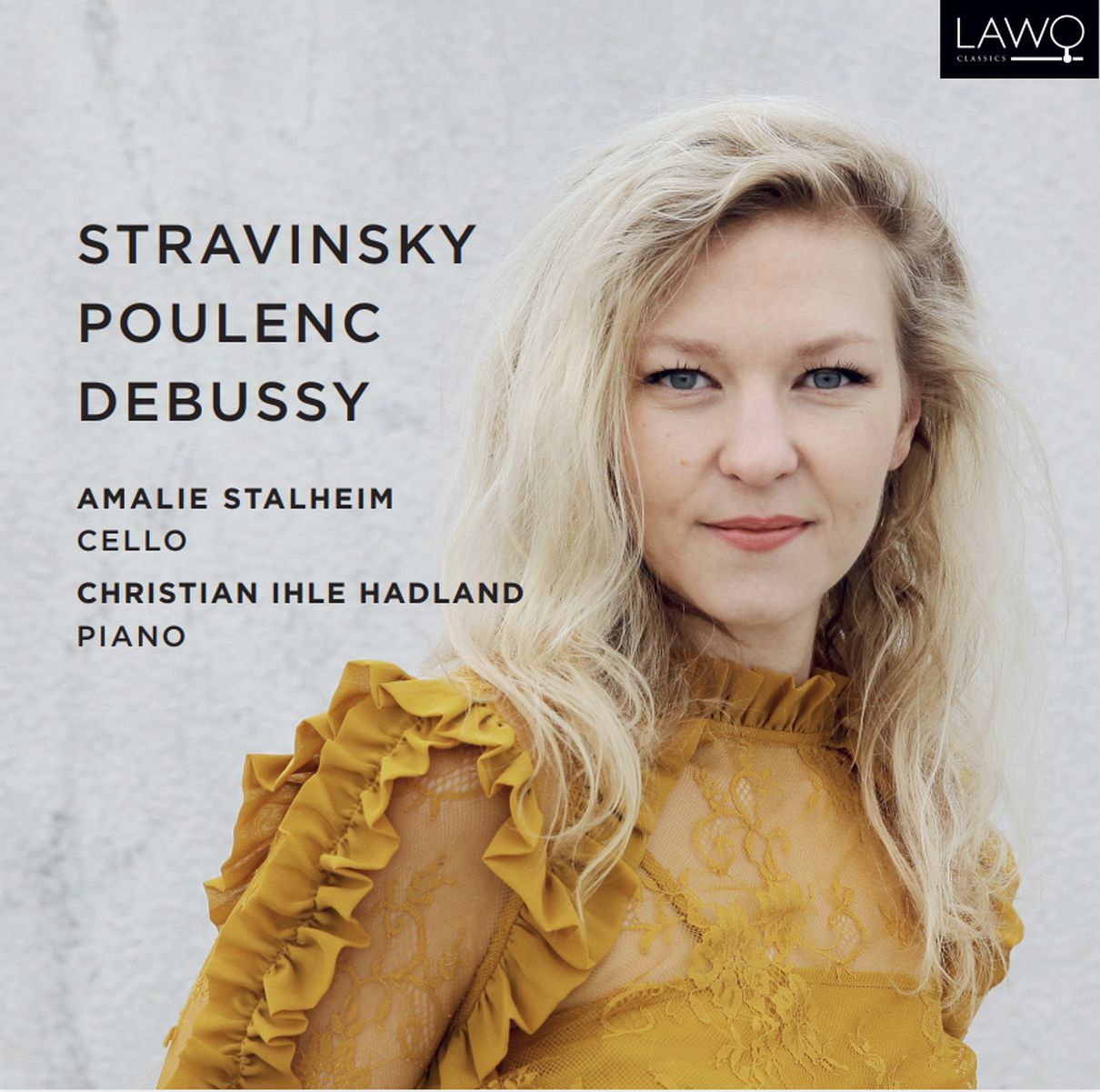 Cover: Works for Cello and Piano