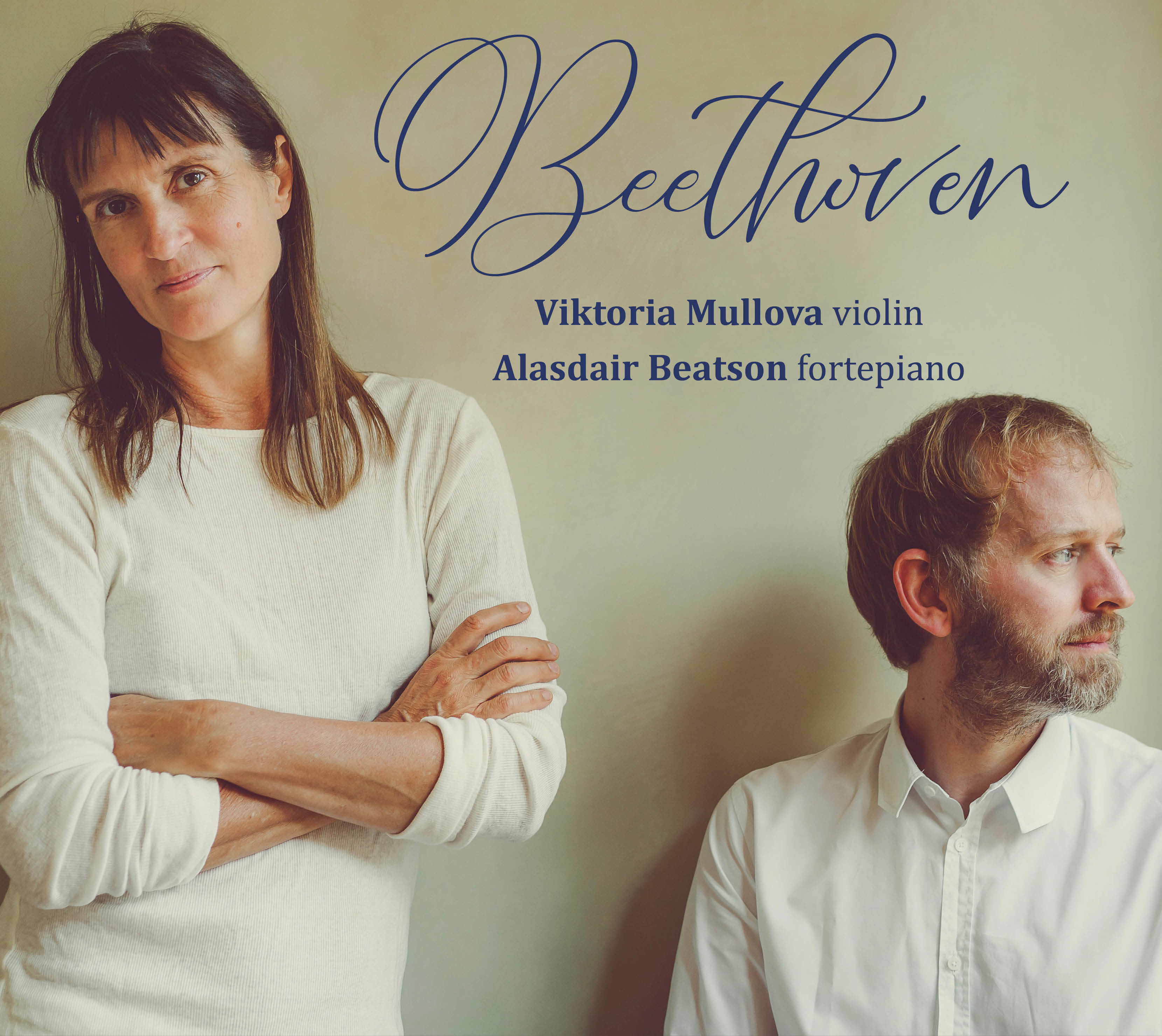 Cover: Beethoven Sonatas 6, 1 and 8
