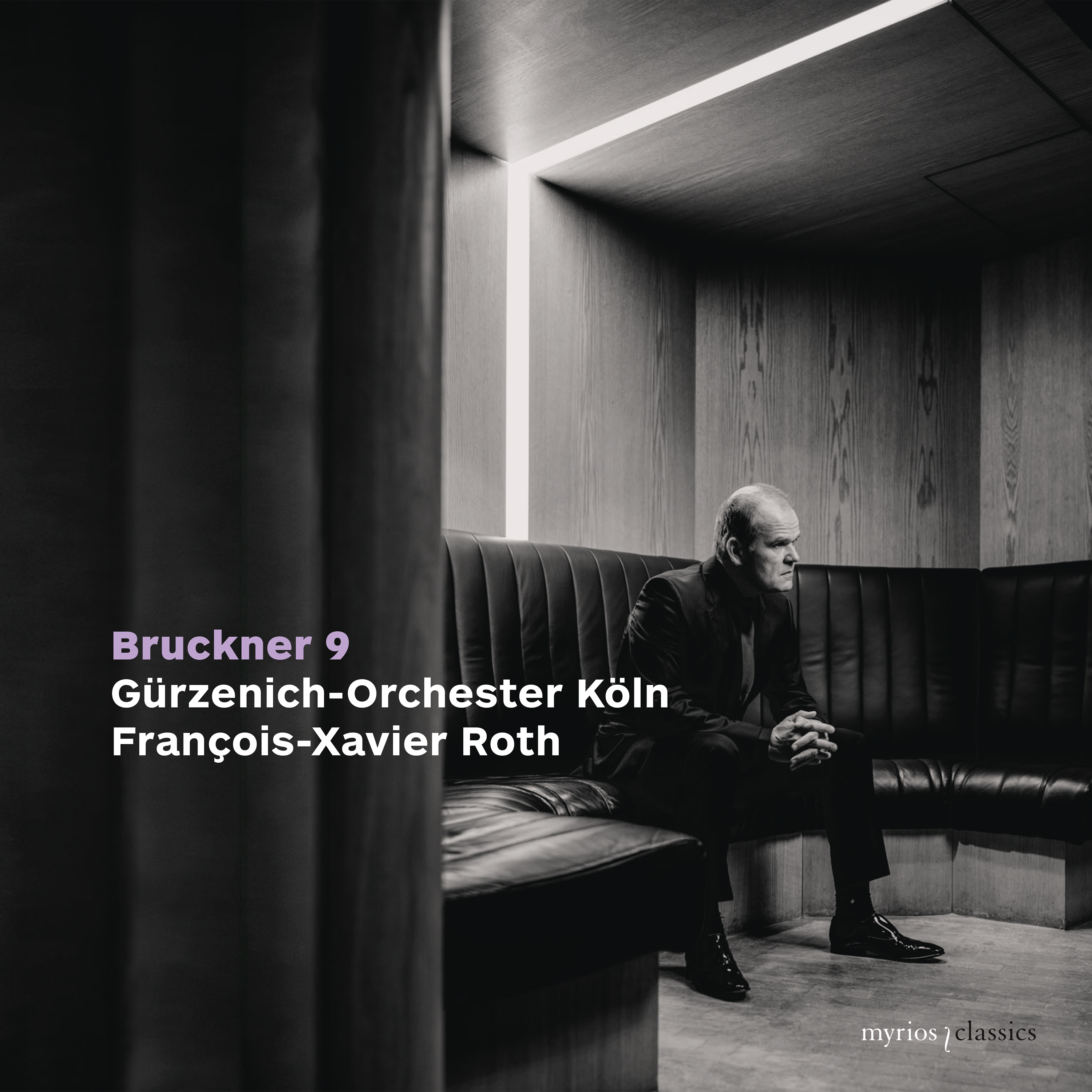 Cover: Bruckner: Symphony No. 9 in D Minor, WAB 109