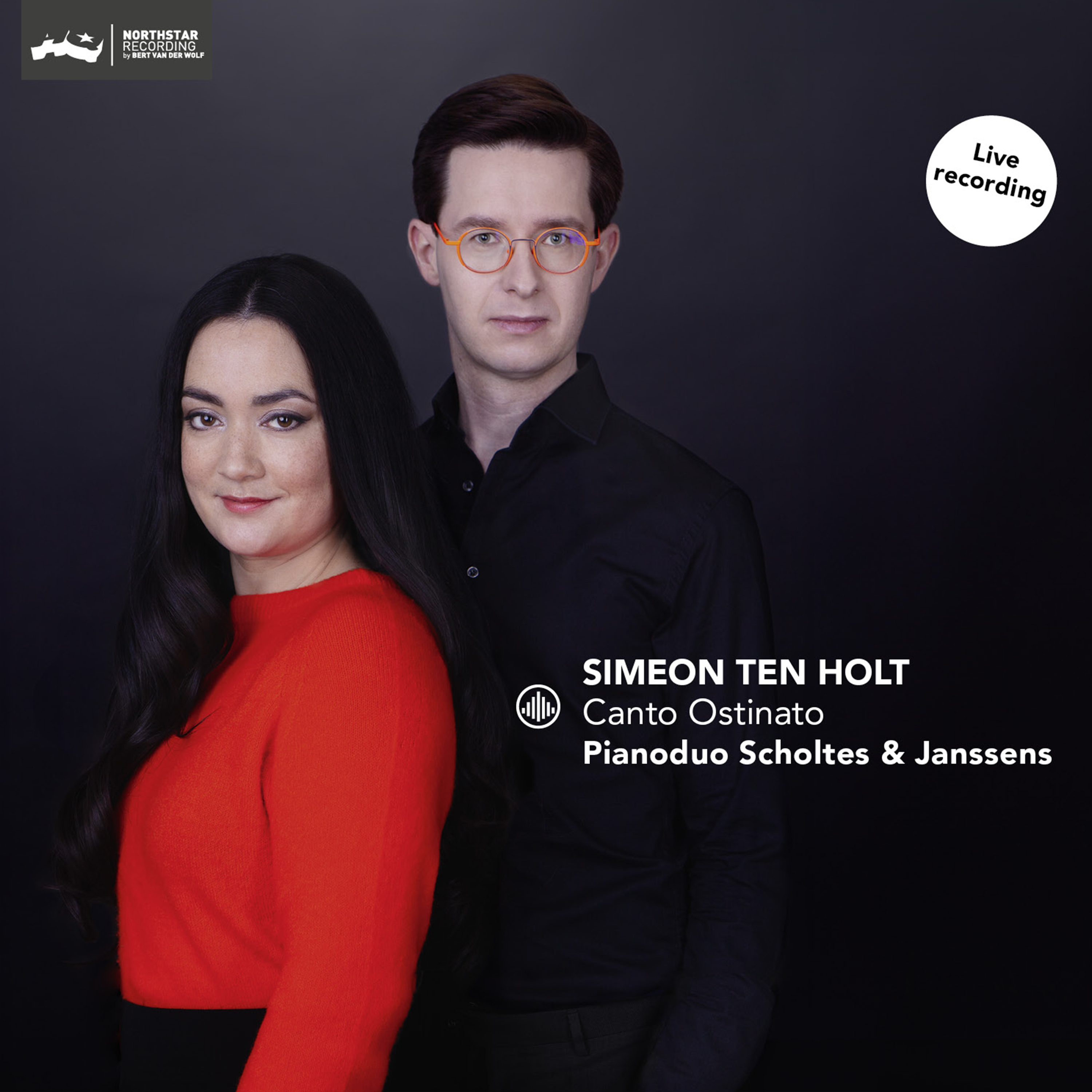 Cover: Canto Ostinato