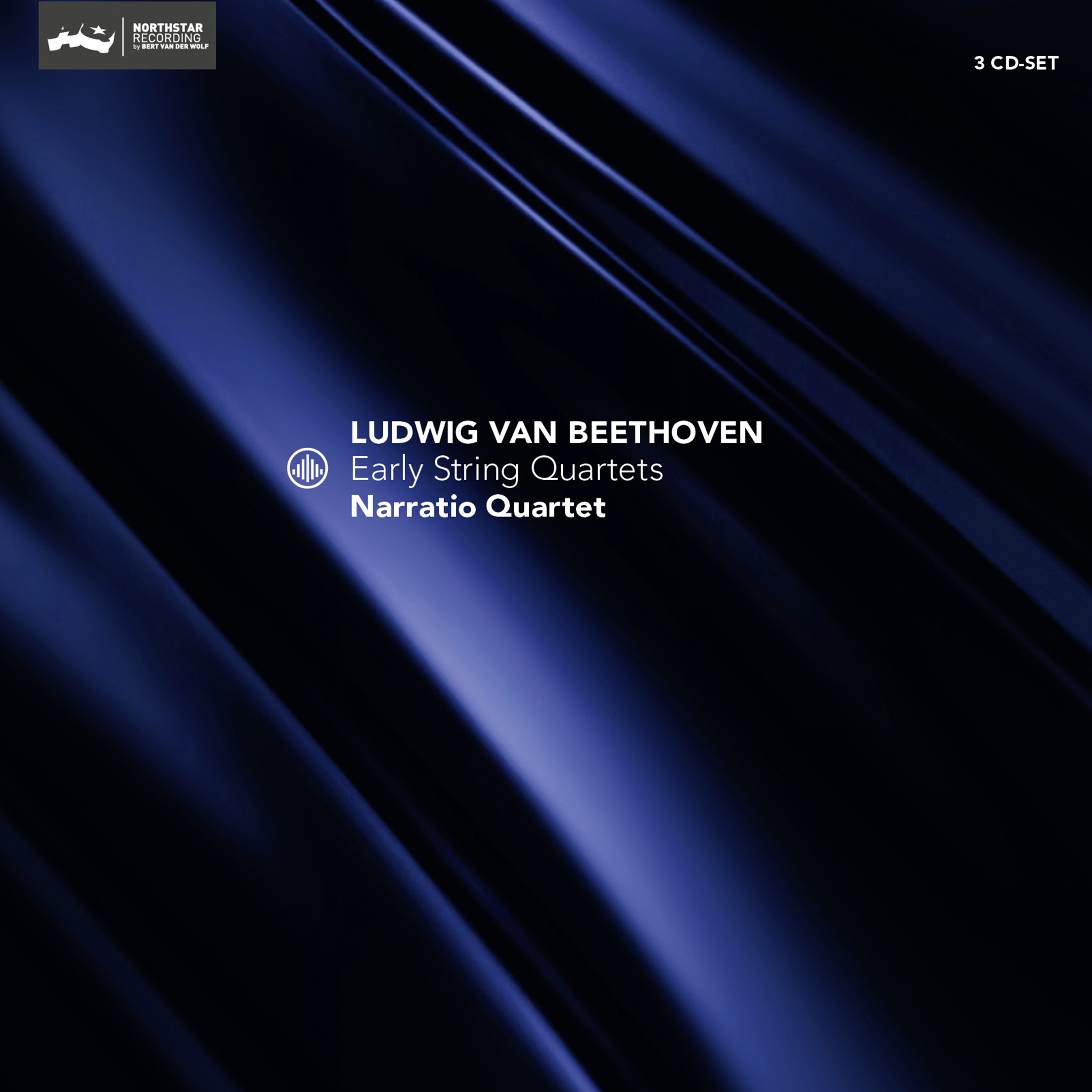 Cover: Early String Quartets