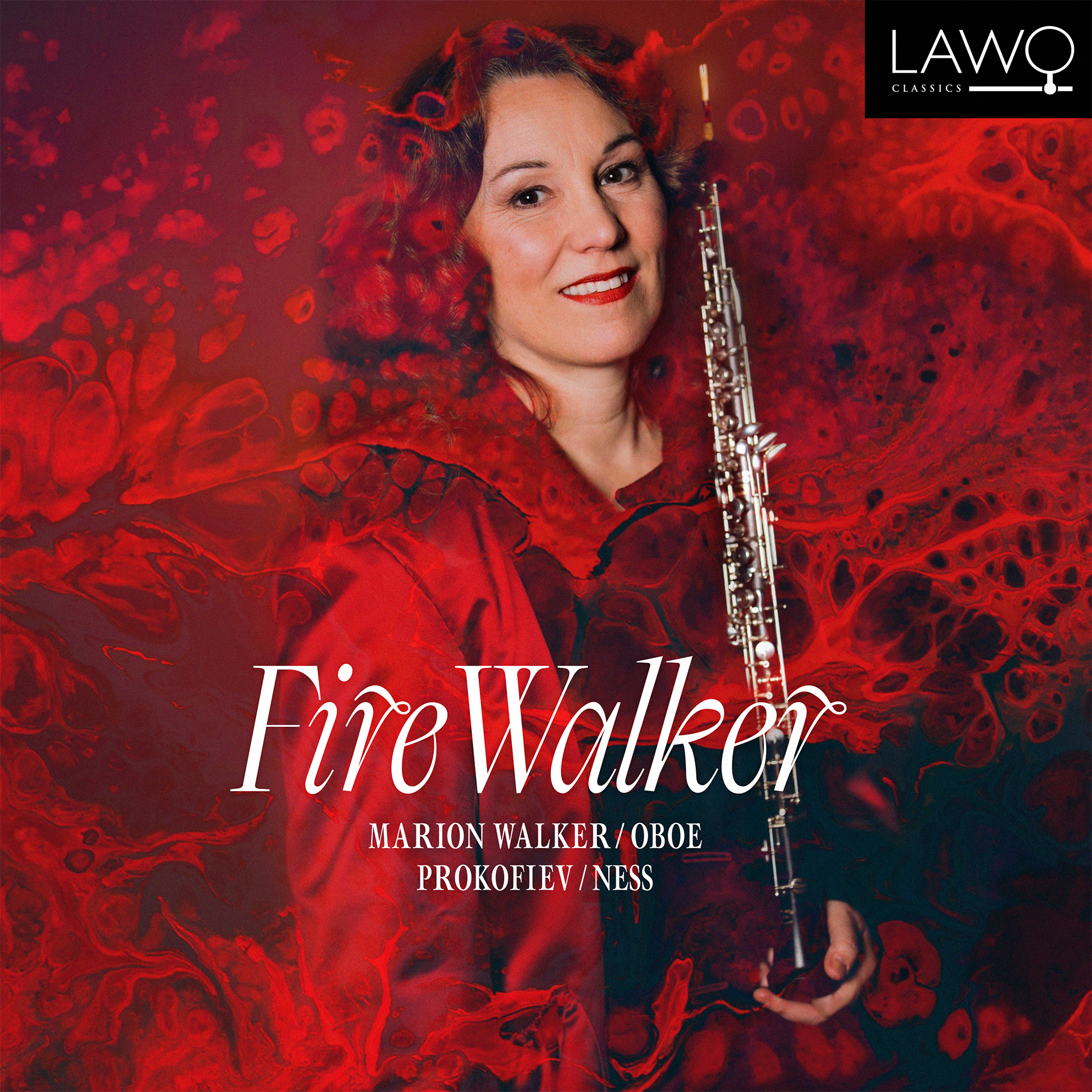 Cover: Fire Walker