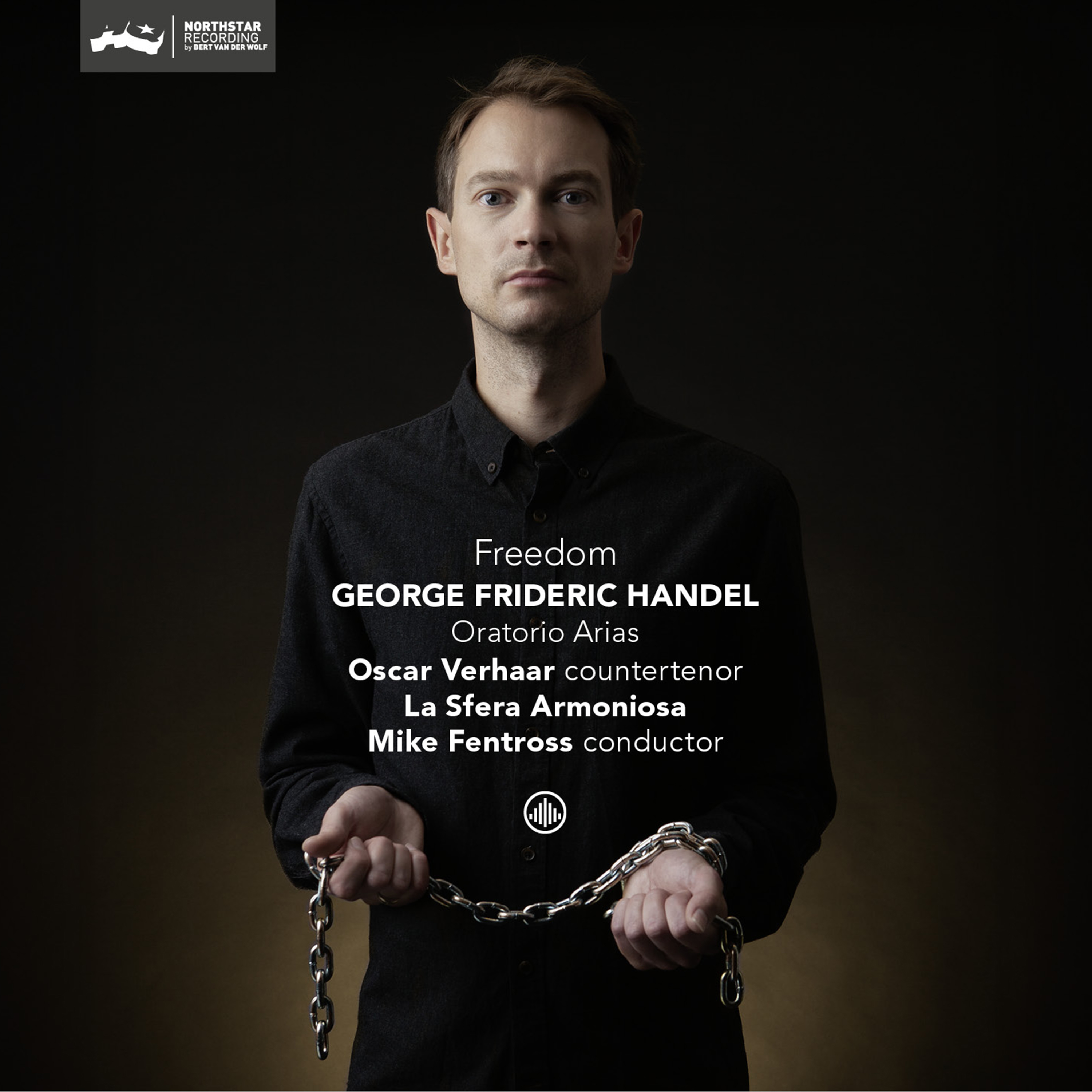 Cover: Freedom - Oratorio Arias