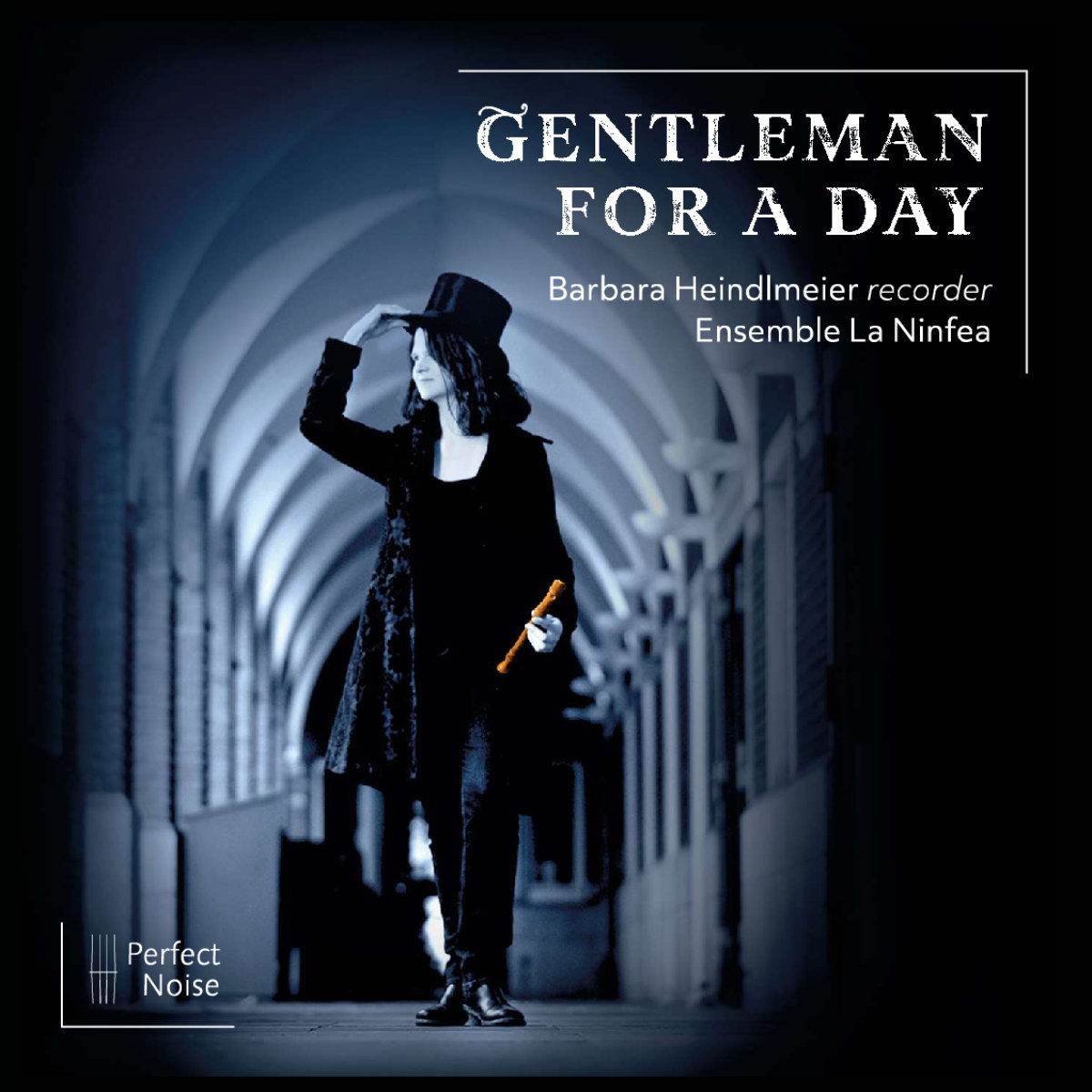 Cover: Gentleman for a Day