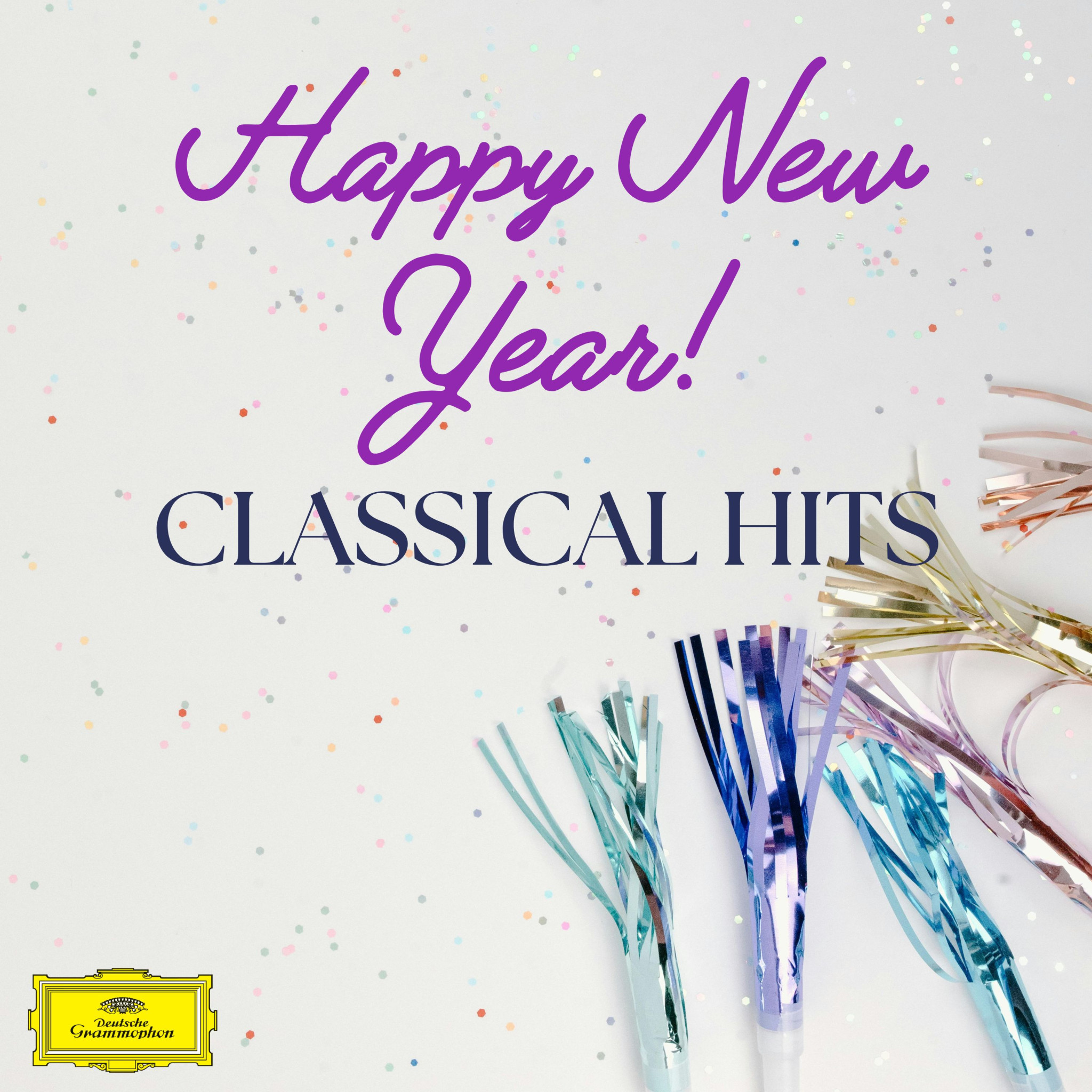 Cover: HAPPY NEW YEAR! Classical Hits