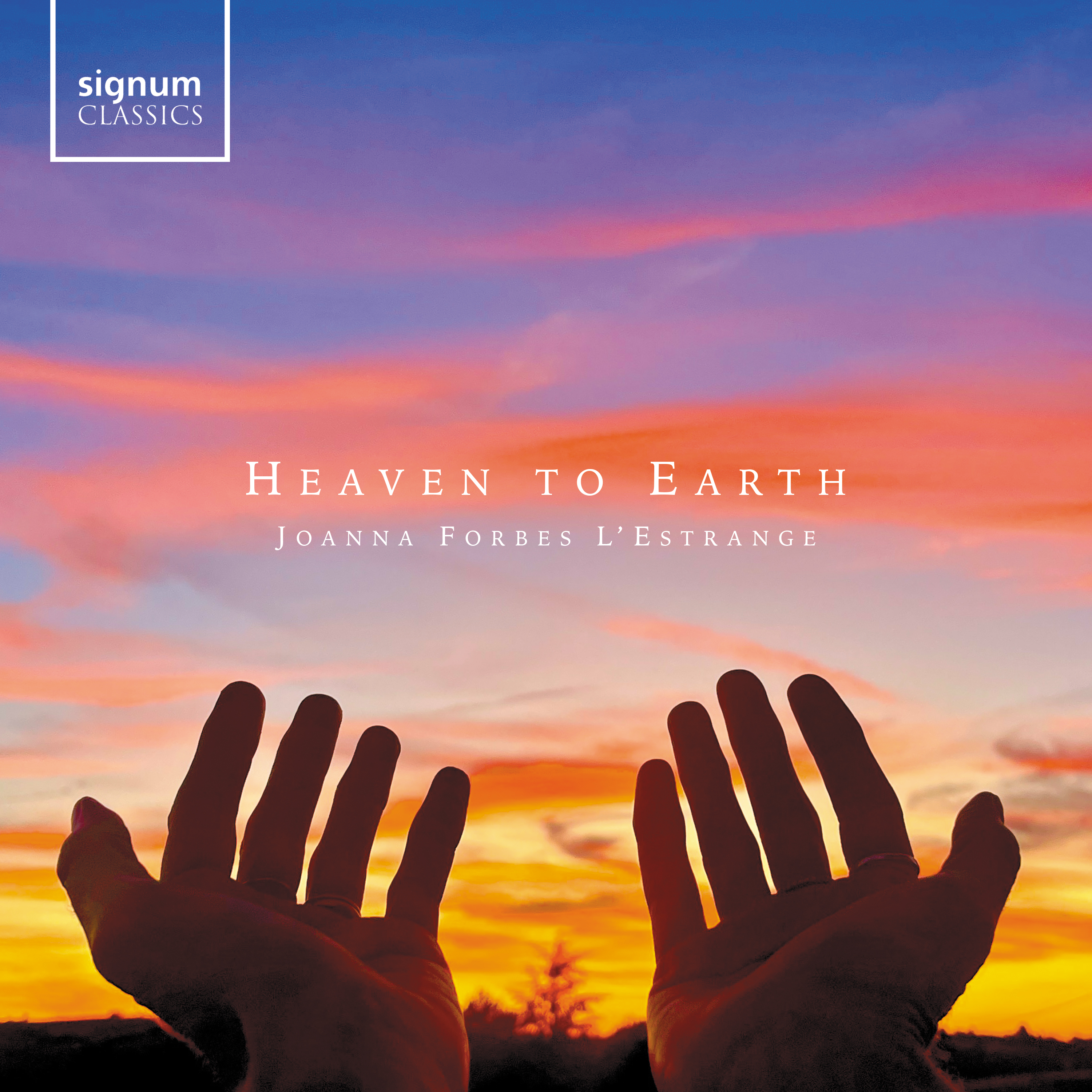 Cover: Heaven to Earth