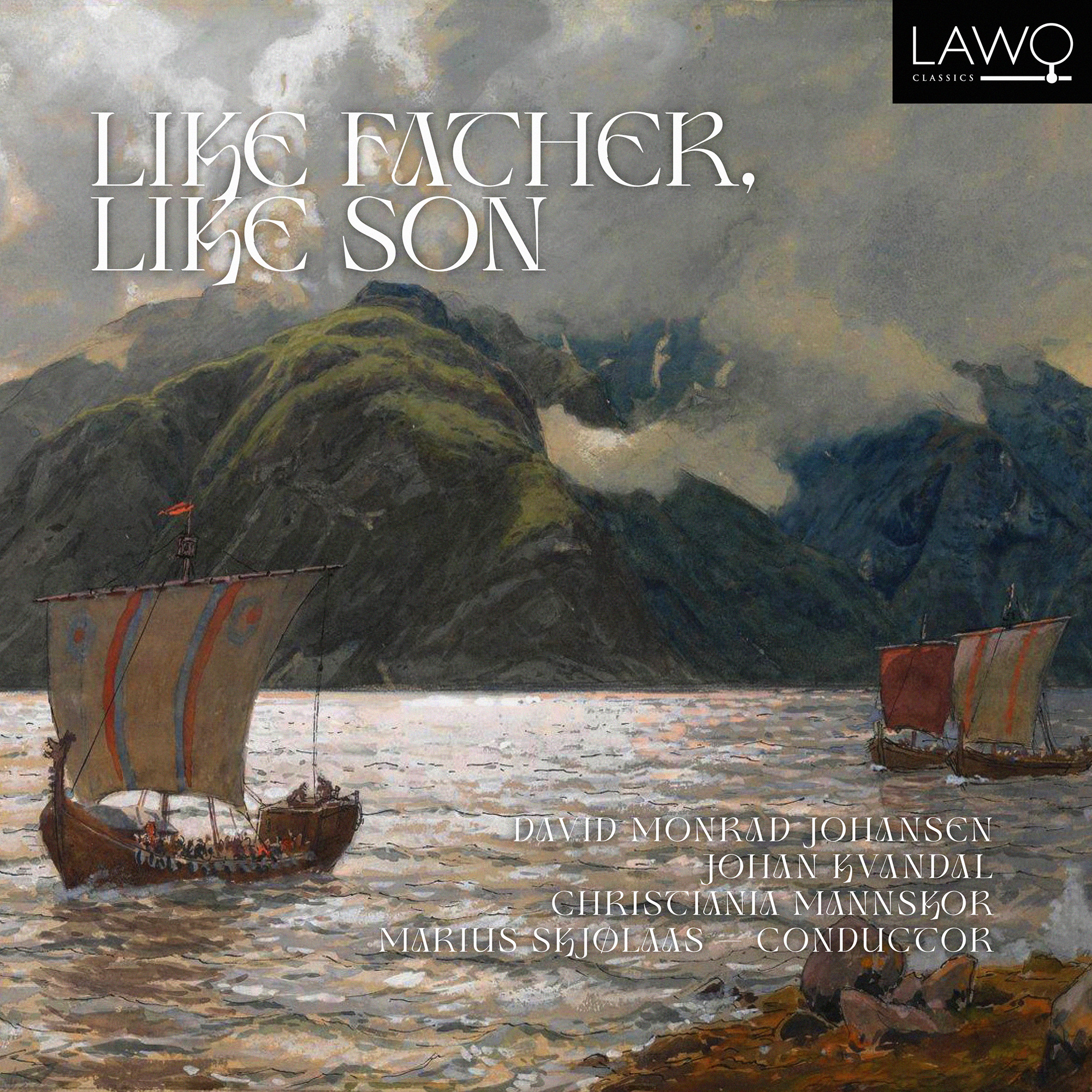 Cover: Like Father, Like Son