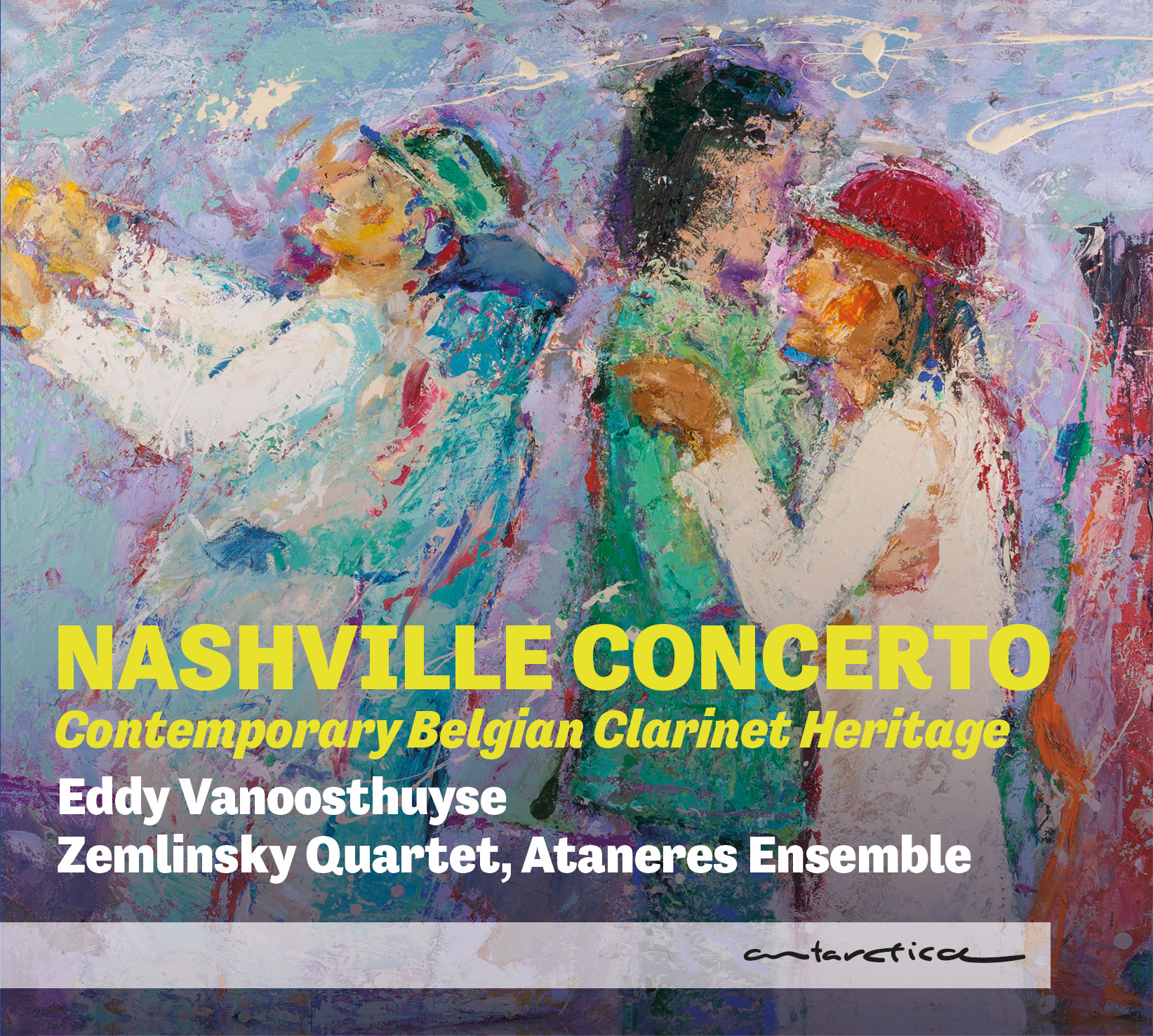Cover: Nashville Concerto