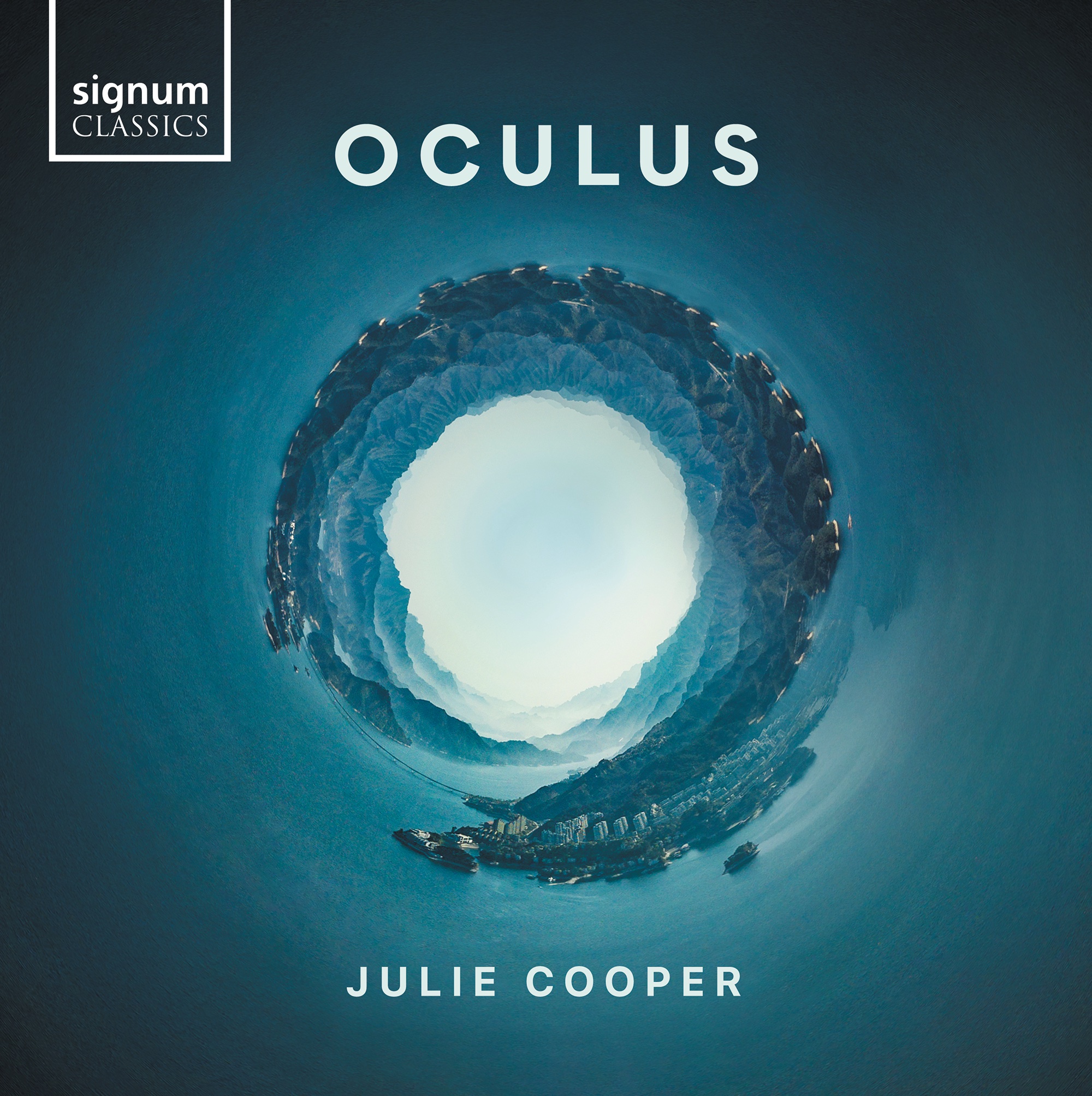 Cover: Oculus